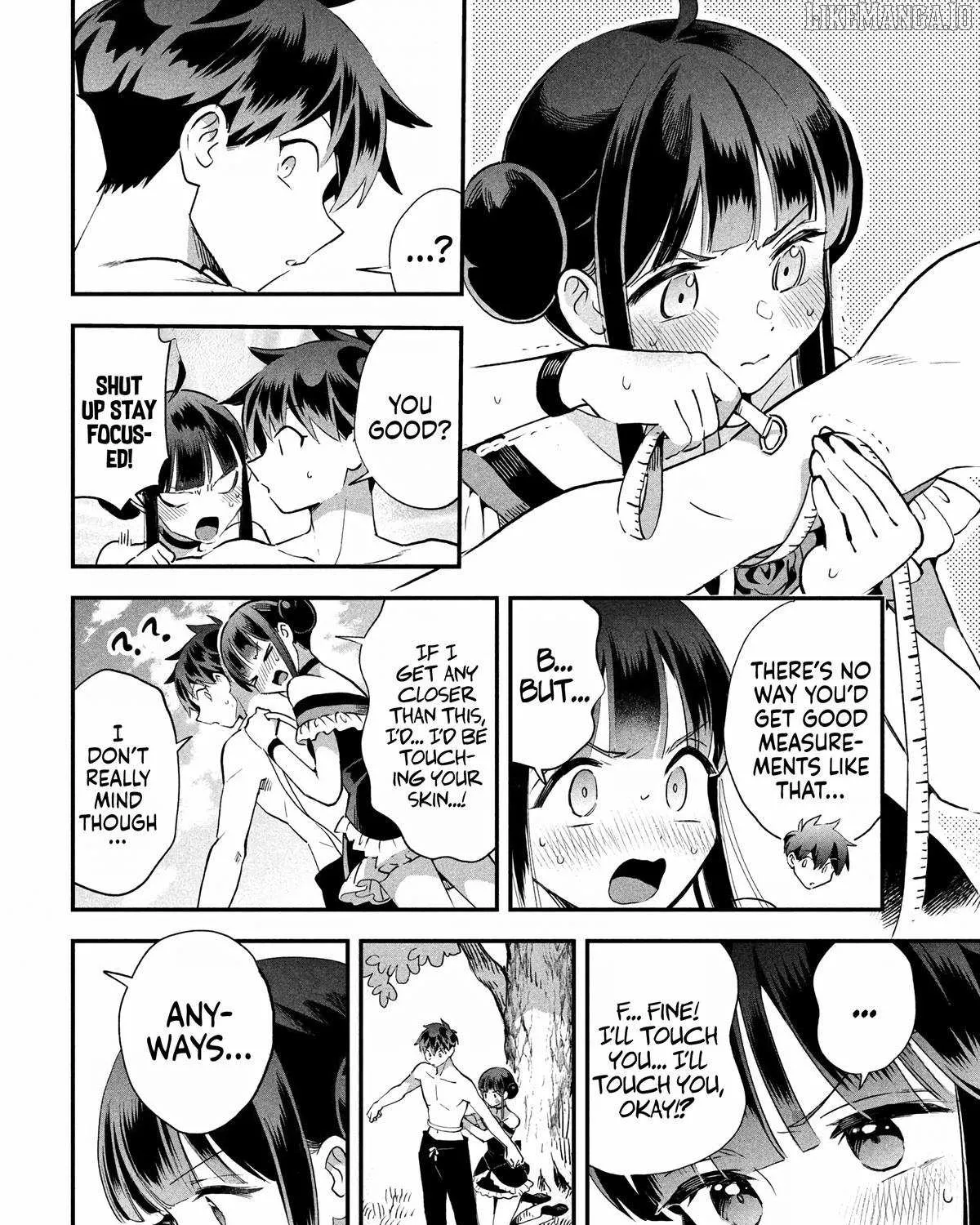 Read 7-Nin no Nemuri Hime chapter 71 image 12 on Lezhin