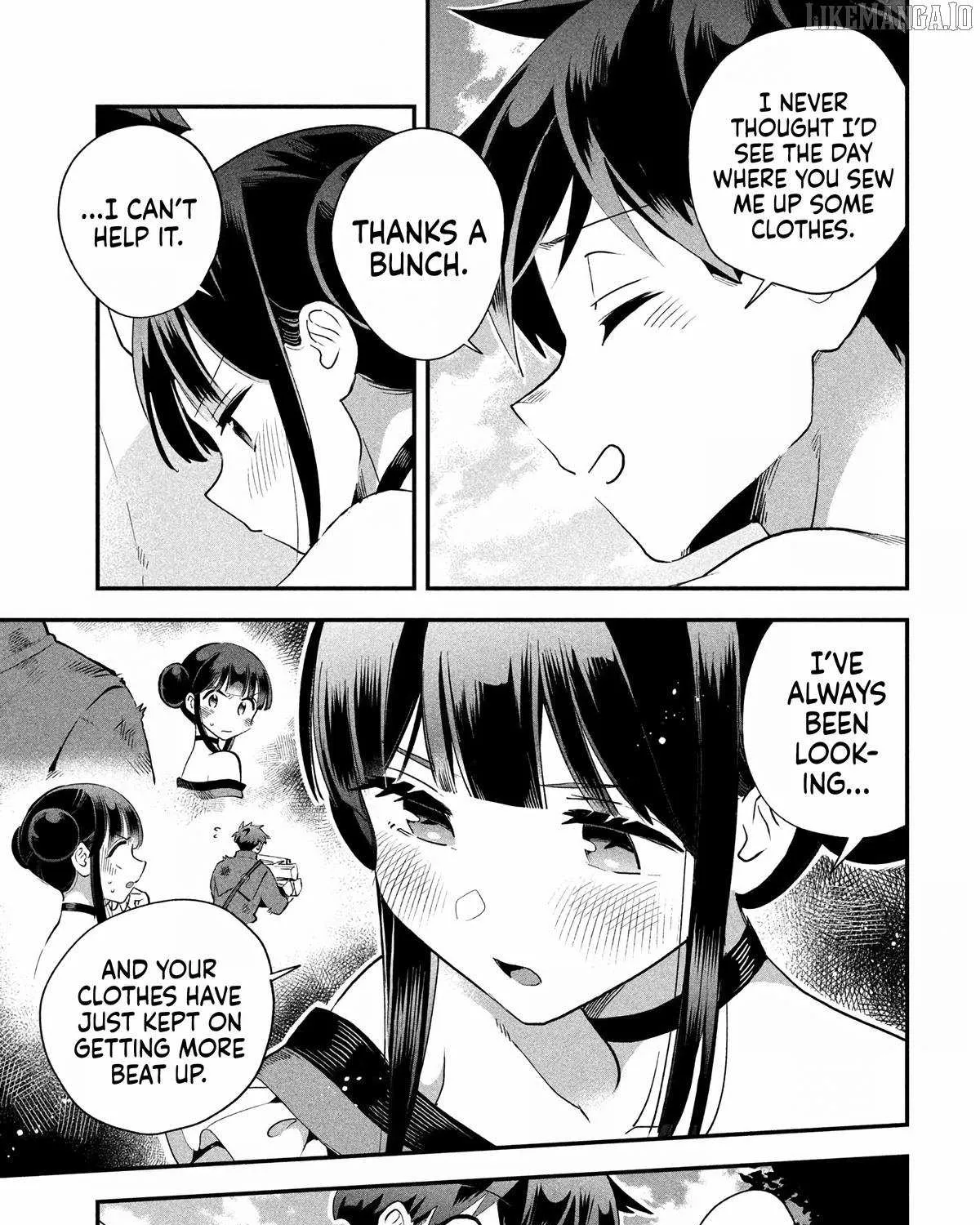 Read 7-Nin no Nemuri Hime chapter 71 image 14 on Lezhin
