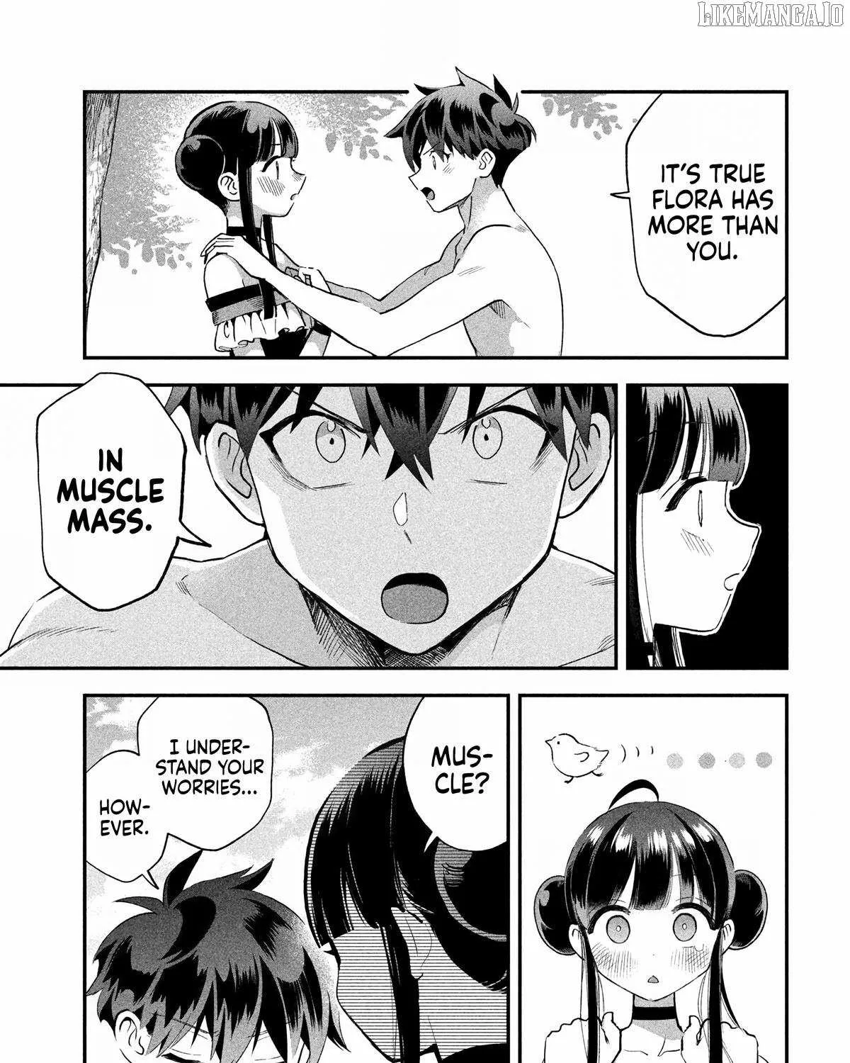 Read 7-Nin no Nemuri Hime chapter 71 image 22 on Lezhin