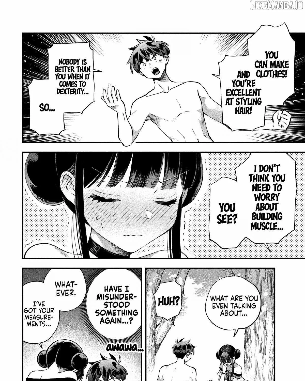 Read 7-Nin no Nemuri Hime chapter 71 image 24 on Lezhin