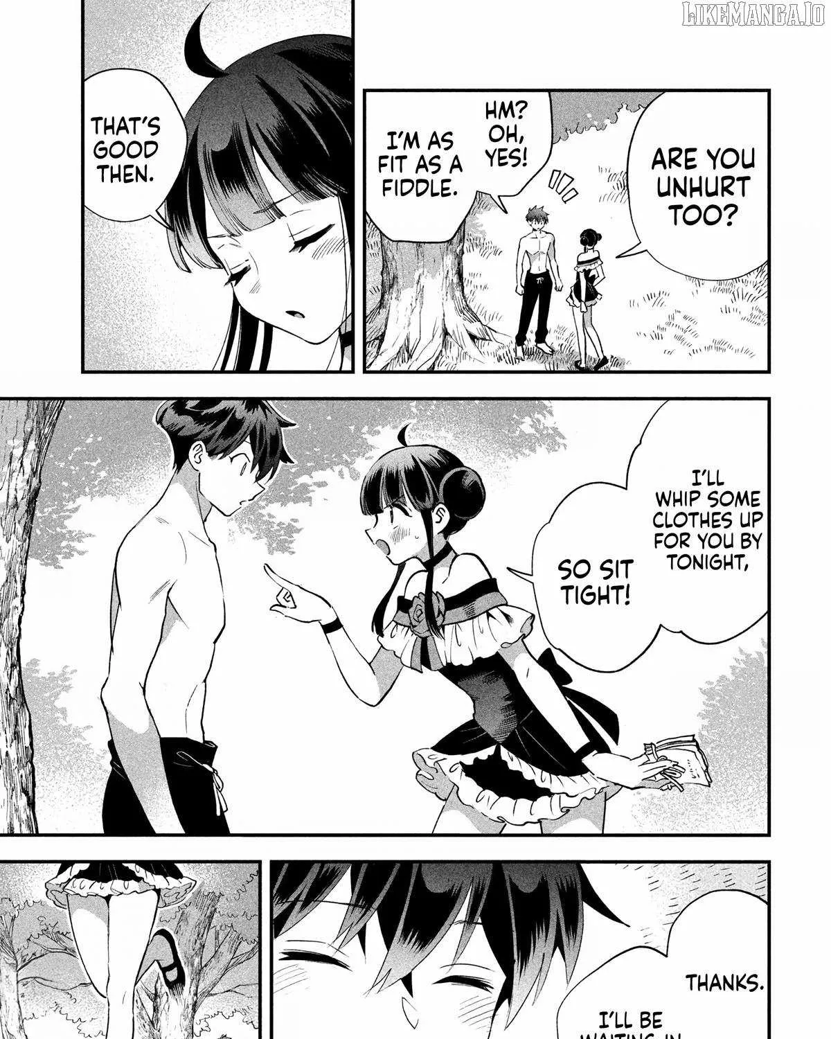 Read 7-Nin no Nemuri Hime chapter 71 image 26 on Lezhin