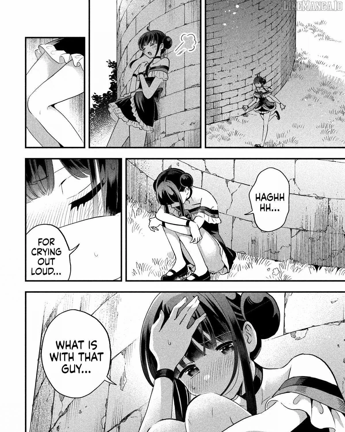 Read 7-Nin no Nemuri Hime chapter 71 image 28 on Lezhin