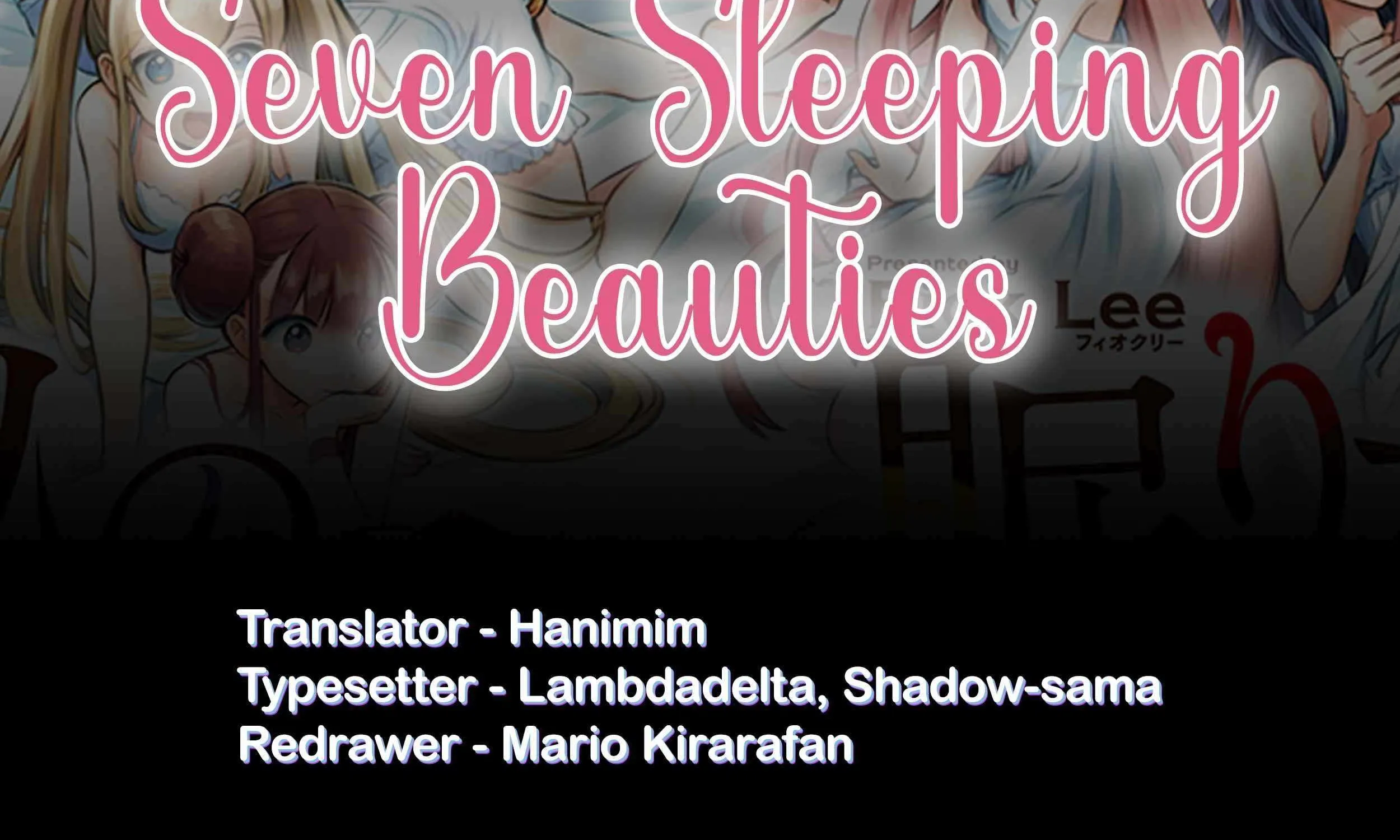 Read 7-Nin no Nemuri Hime chapter 72 image 1 on Lezhin