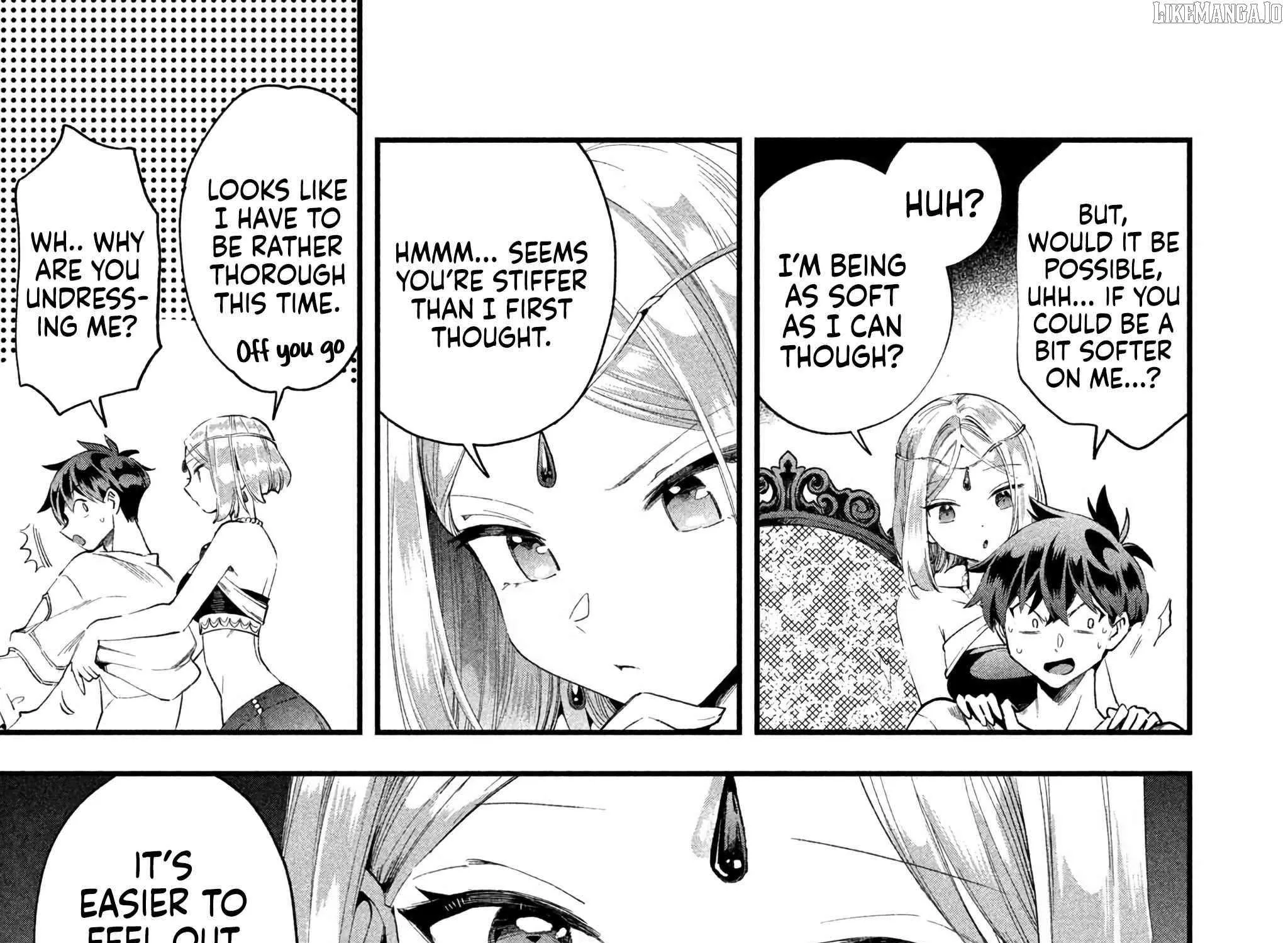 Read 7-Nin no Nemuri Hime chapter 72 image 11 on Lezhin