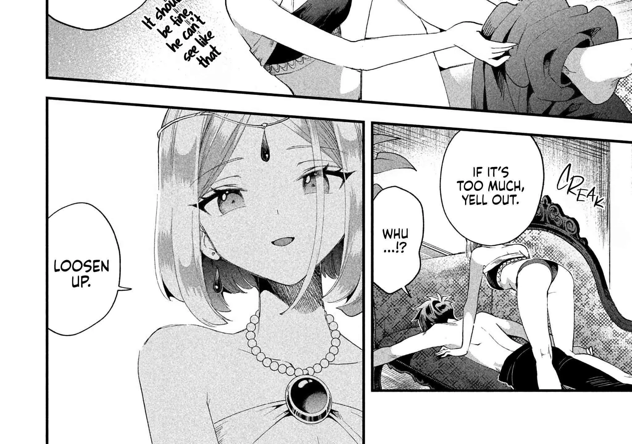 Read 7-Nin no Nemuri Hime chapter 72 image 14 on Lezhin