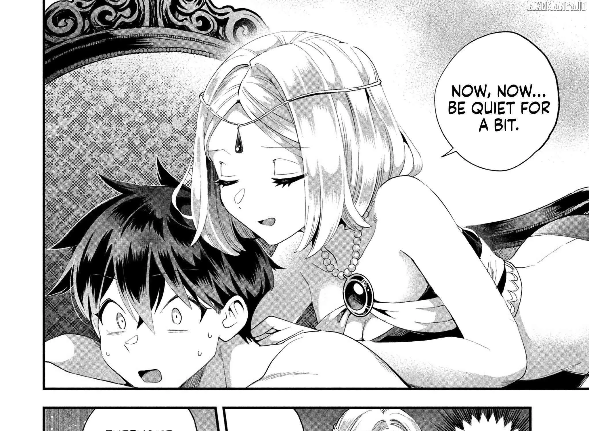 Read 7-Nin no Nemuri Hime chapter 72 image 17 on Lezhin