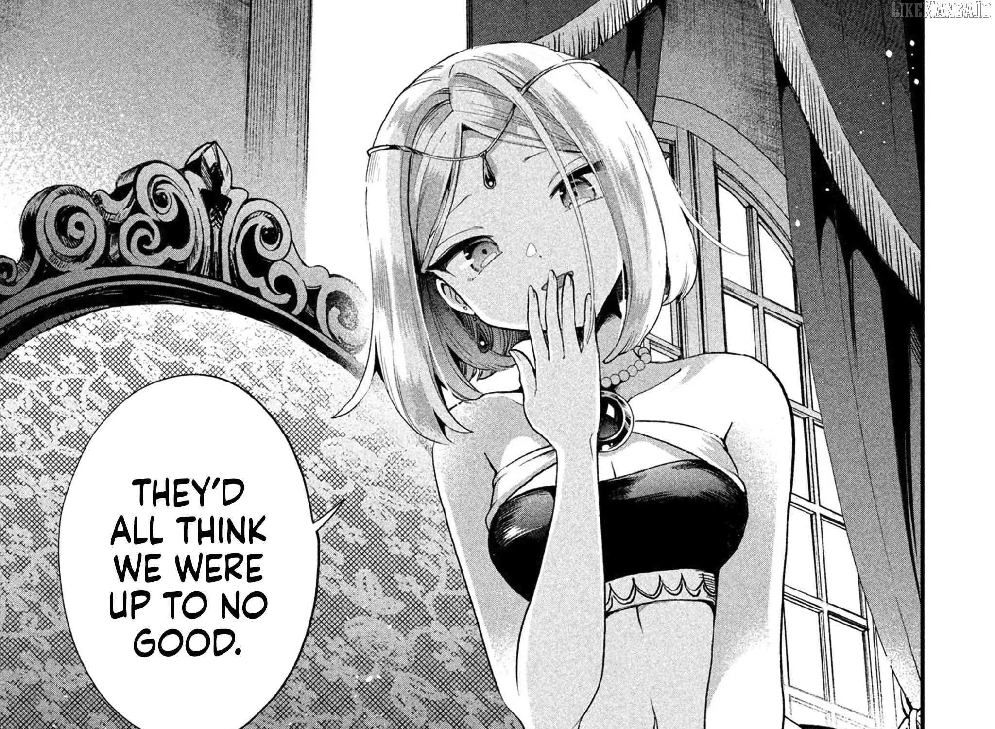 Read 7-Nin no Nemuri Hime chapter 72 image 19 on Lezhin