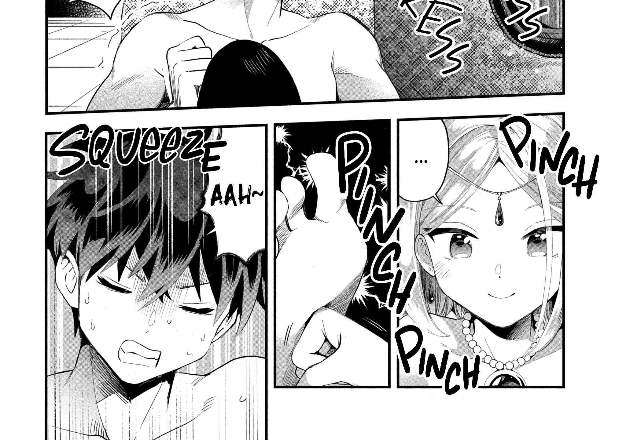 Read 7-Nin no Nemuri Hime chapter 72 image 22 on Lezhin