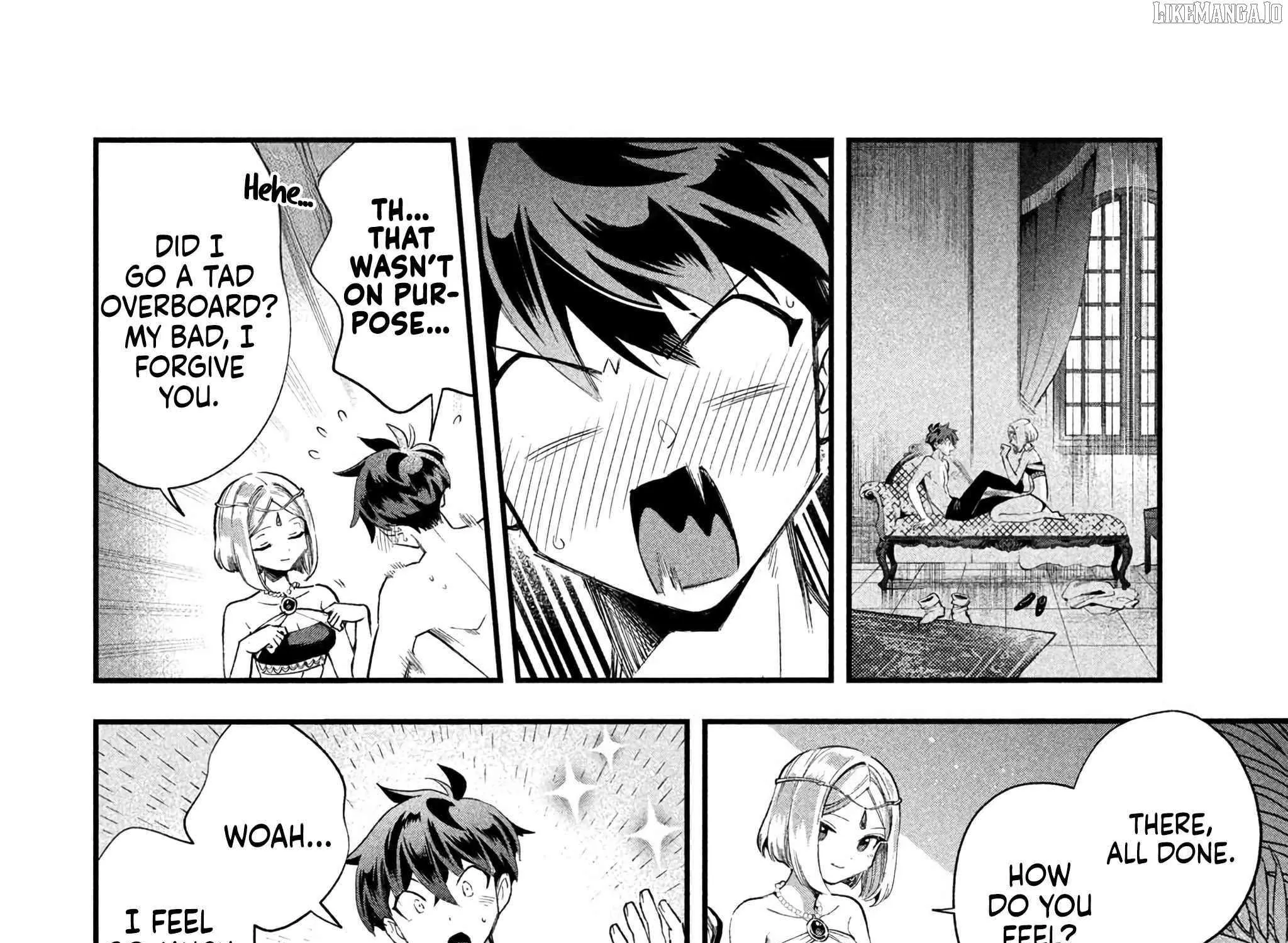 Read 7-Nin no Nemuri Hime chapter 72 image 25 on Lezhin