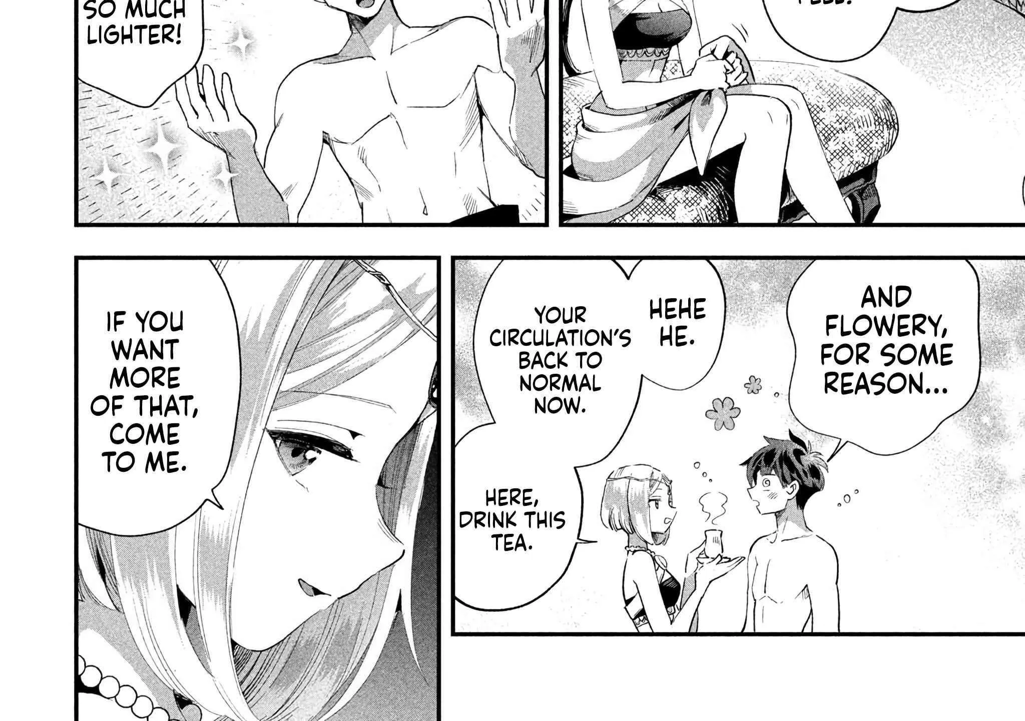 Read 7-Nin no Nemuri Hime chapter 72 image 26 on Lezhin
