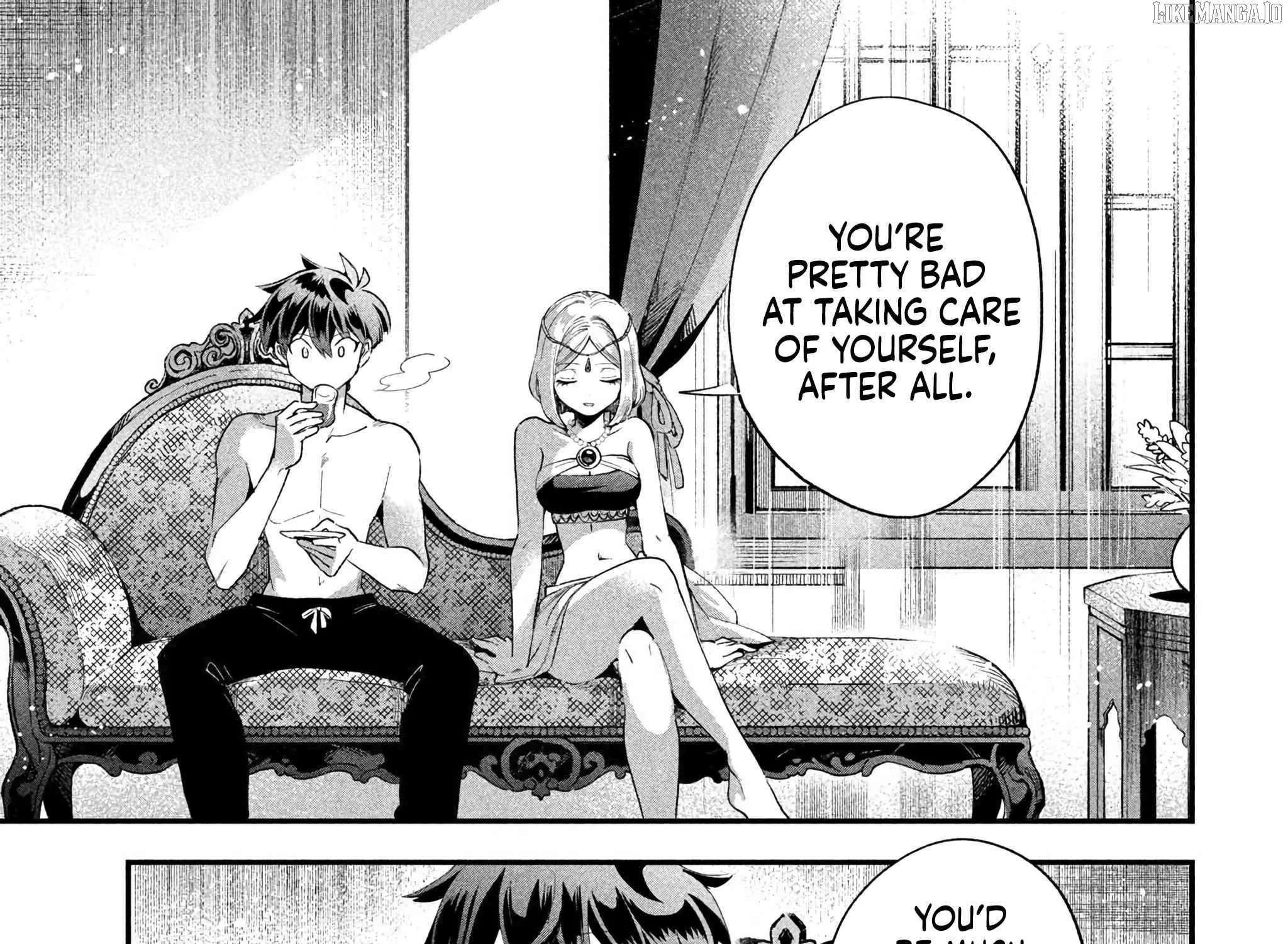 Read 7-Nin no Nemuri Hime chapter 72 image 27 on Lezhin