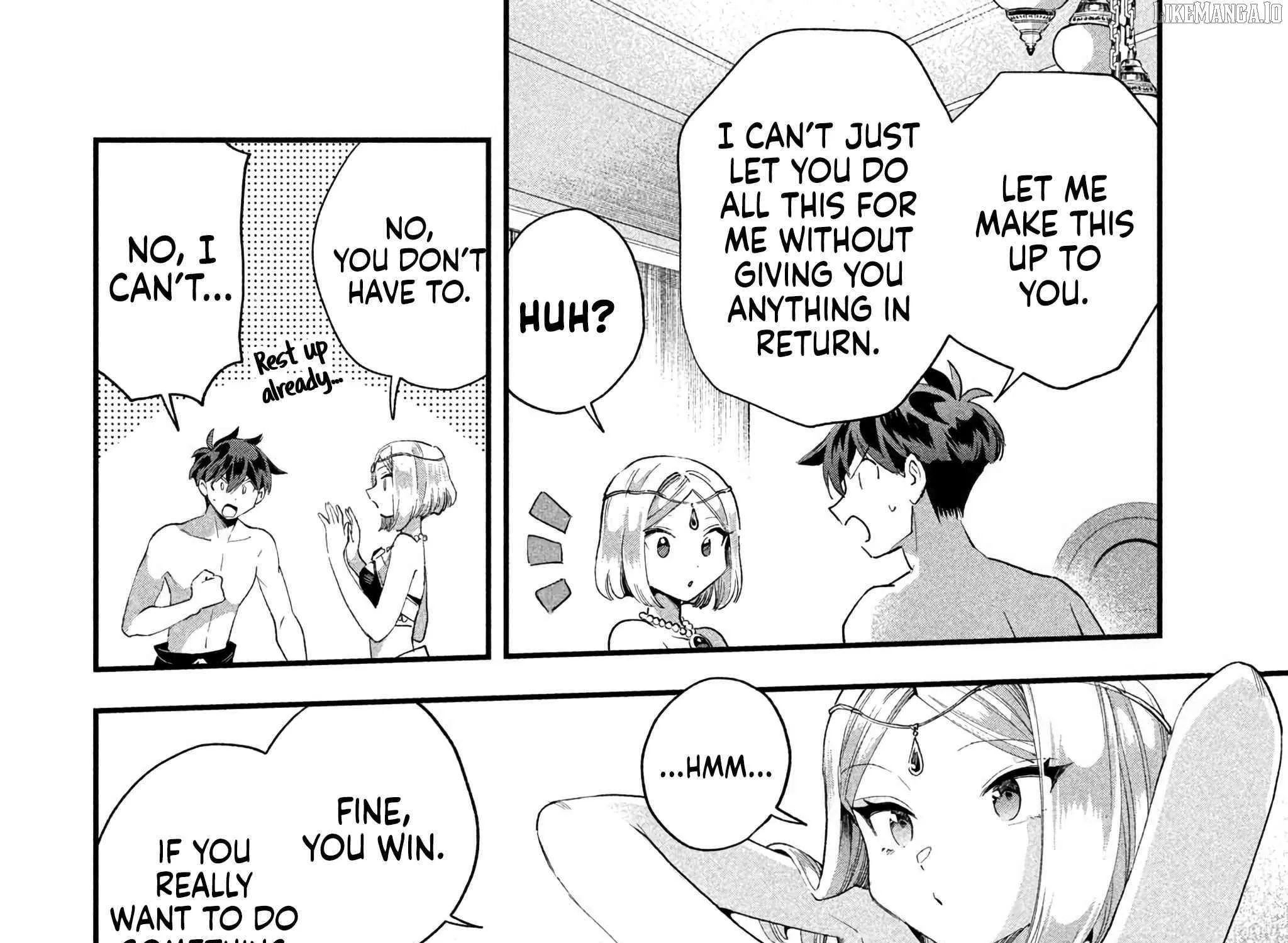 Read 7-Nin no Nemuri Hime chapter 72 image 29 on Lezhin