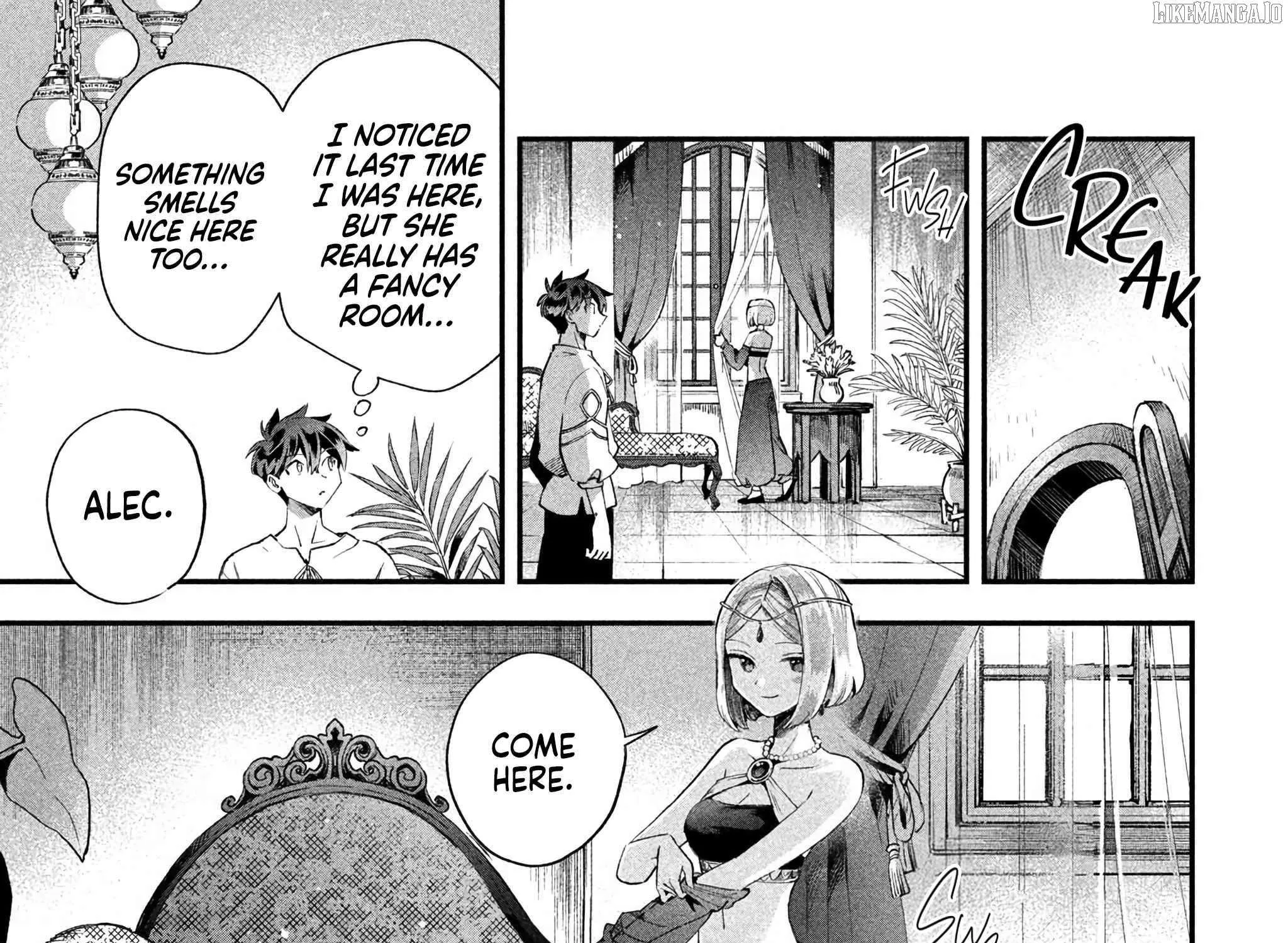 Read 7-Nin no Nemuri Hime chapter 72 image 7 on Lezhin