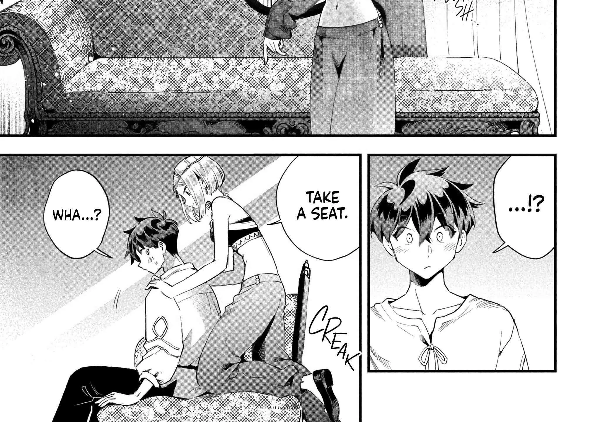 Read 7-Nin no Nemuri Hime chapter 72 image 8 on Lezhin