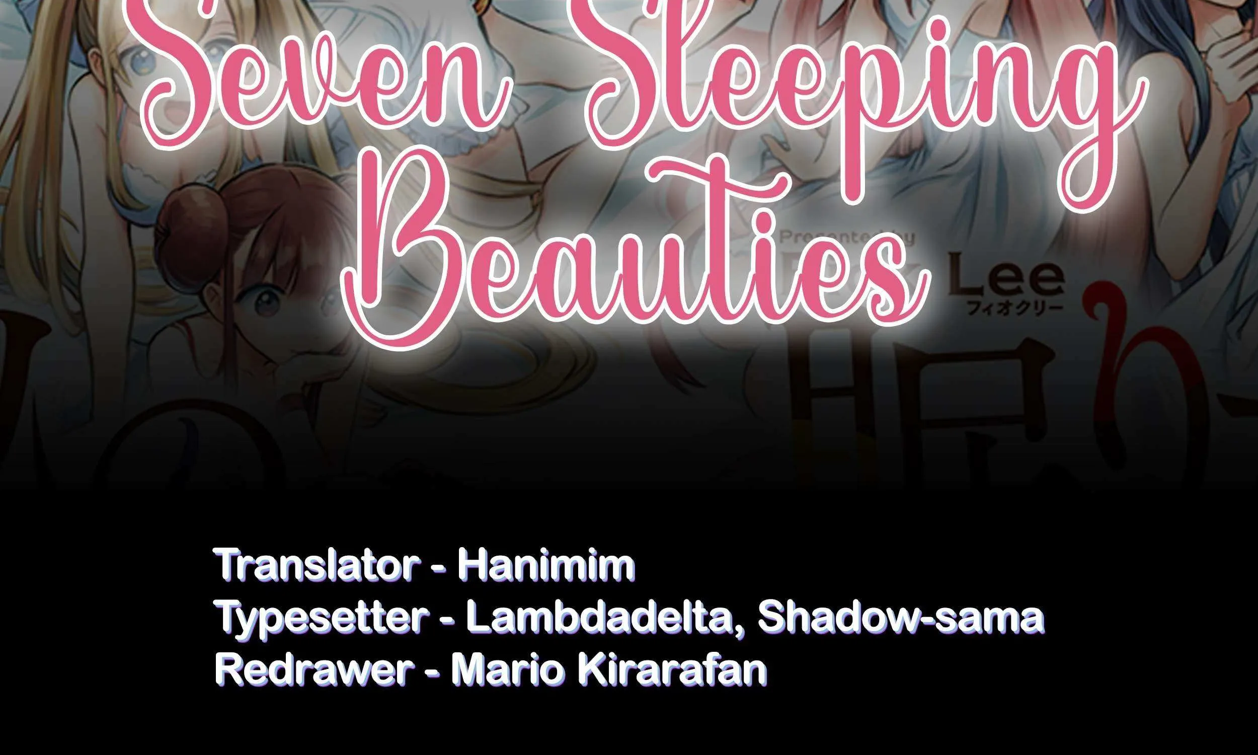 Read 7-Nin no Nemuri Hime chapter 73 image 1 on Lezhin