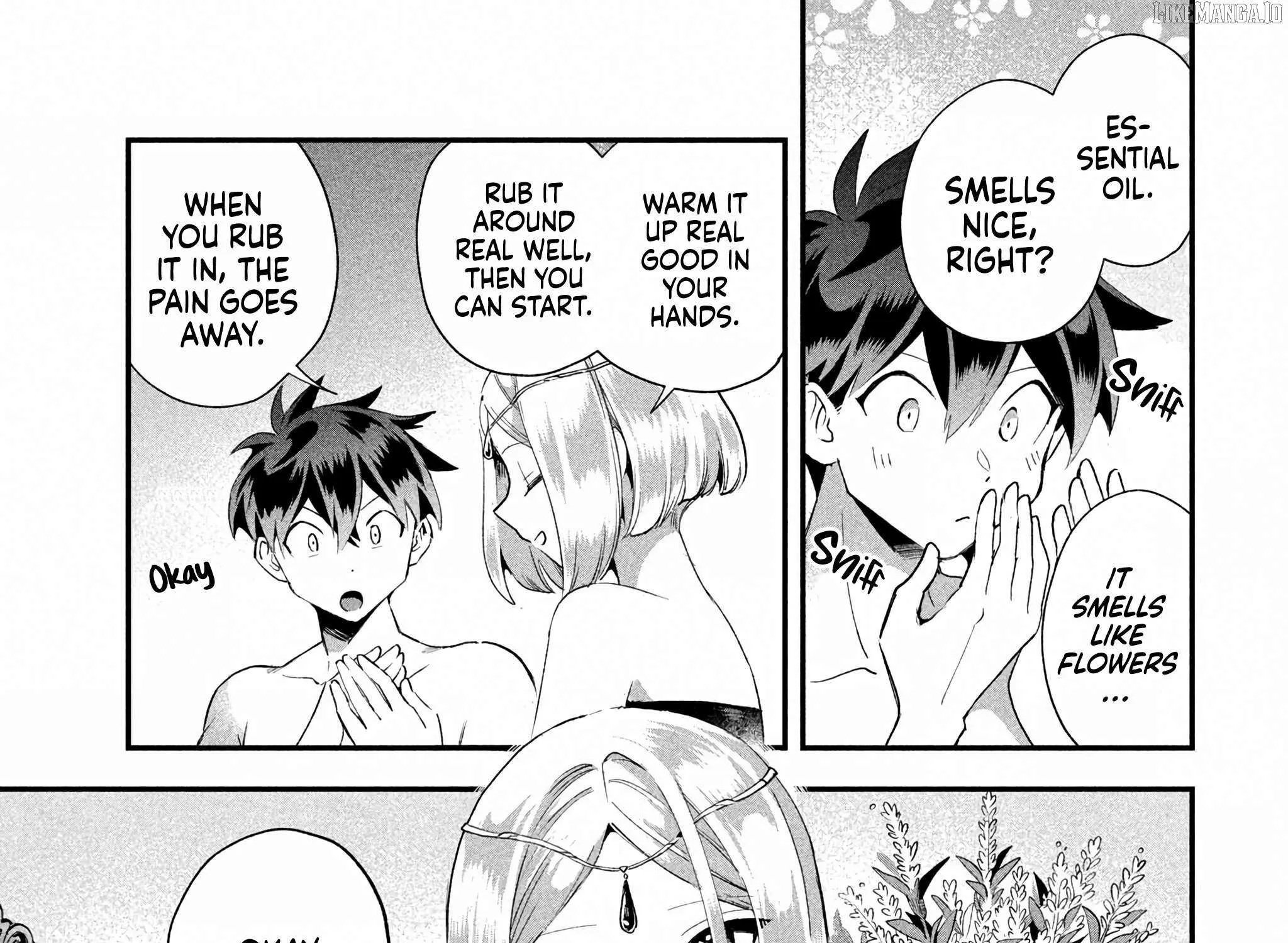 Read 7-Nin no Nemuri Hime chapter 73 image 11 on Lezhin