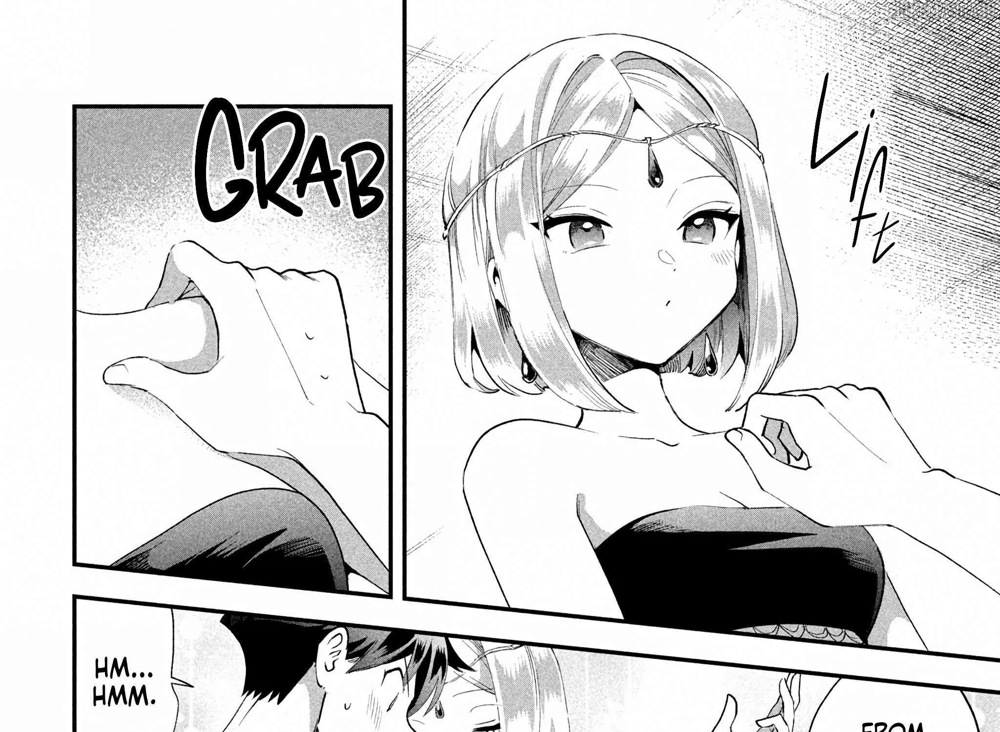 Read 7-Nin no Nemuri Hime chapter 73 image 13 on Lezhin