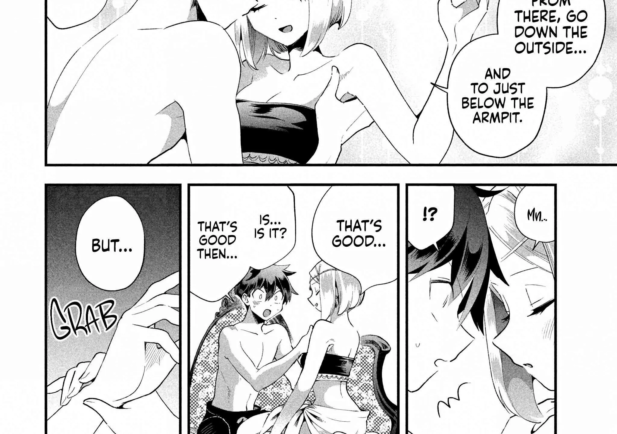 Read 7-Nin no Nemuri Hime chapter 73 image 14 on Lezhin