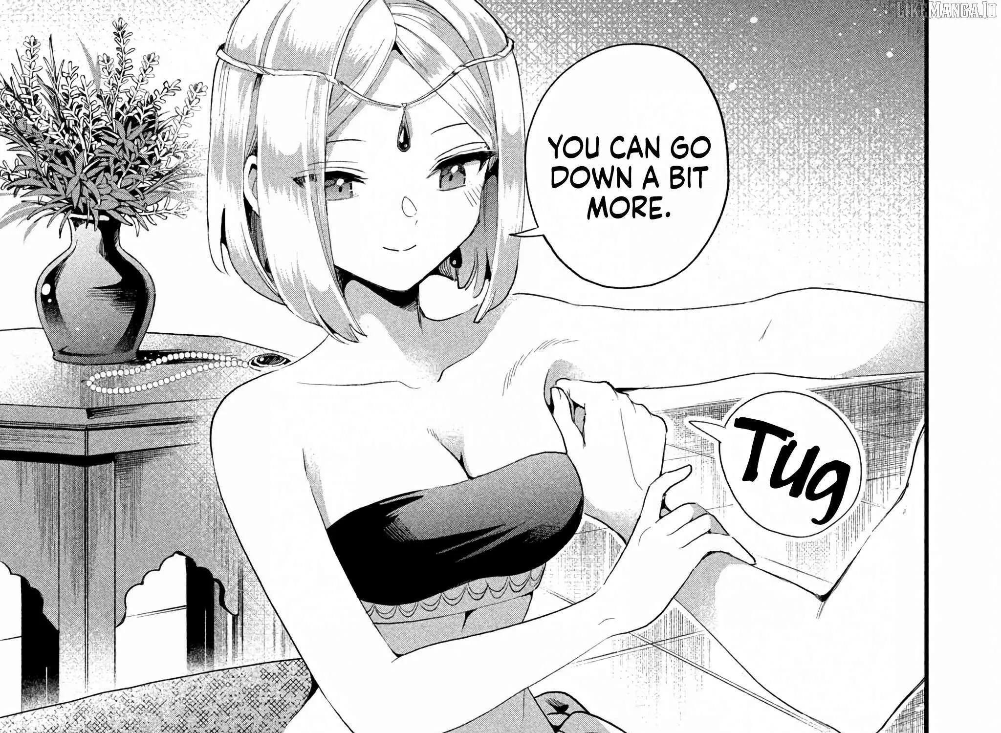 Read 7-Nin no Nemuri Hime chapter 73 image 15 on Lezhin