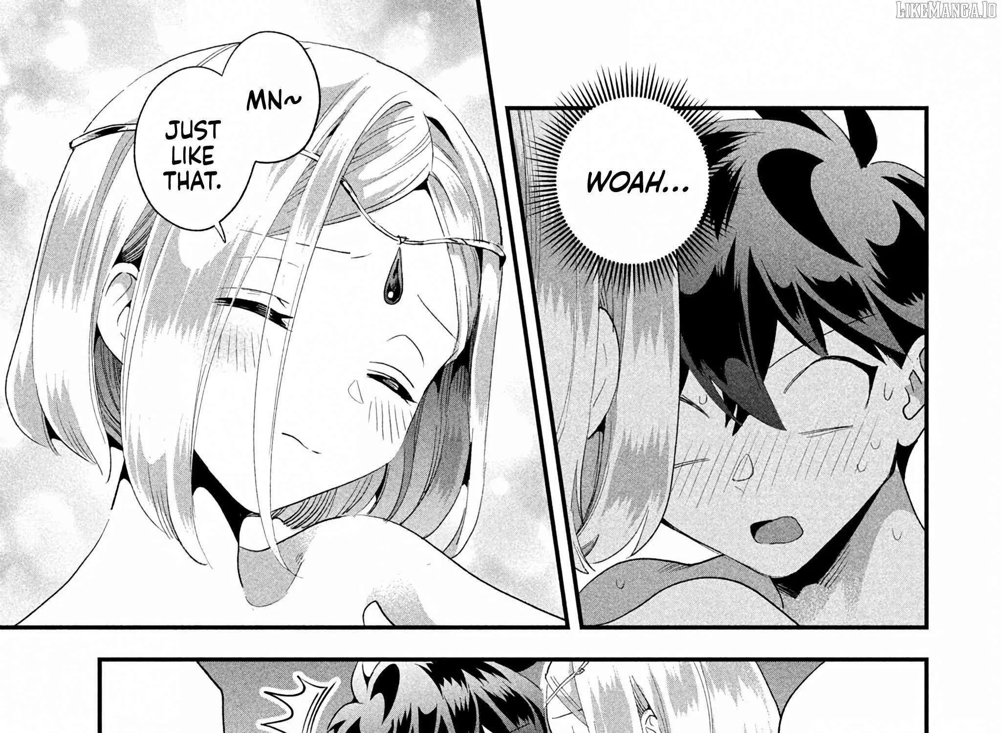 Read 7-Nin no Nemuri Hime chapter 73 image 19 on Lezhin