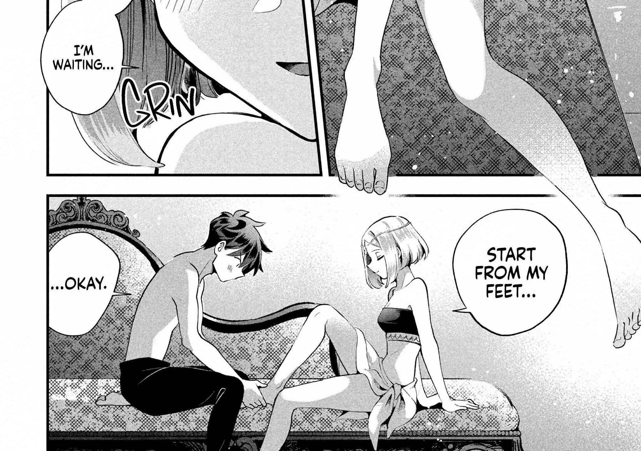 Read 7-Nin no Nemuri Hime chapter 73 image 22 on Lezhin