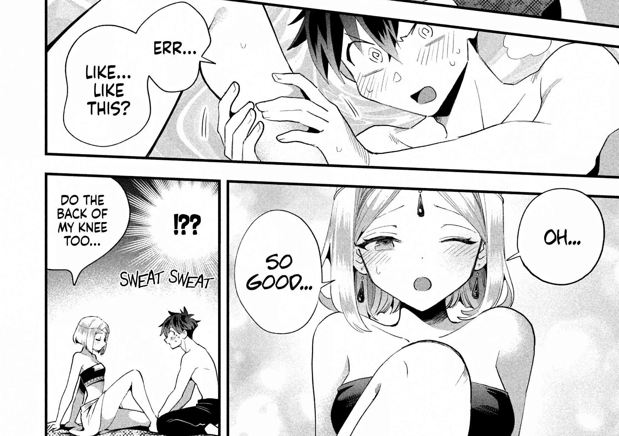 Read 7-Nin no Nemuri Hime chapter 73 image 26 on Lezhin
