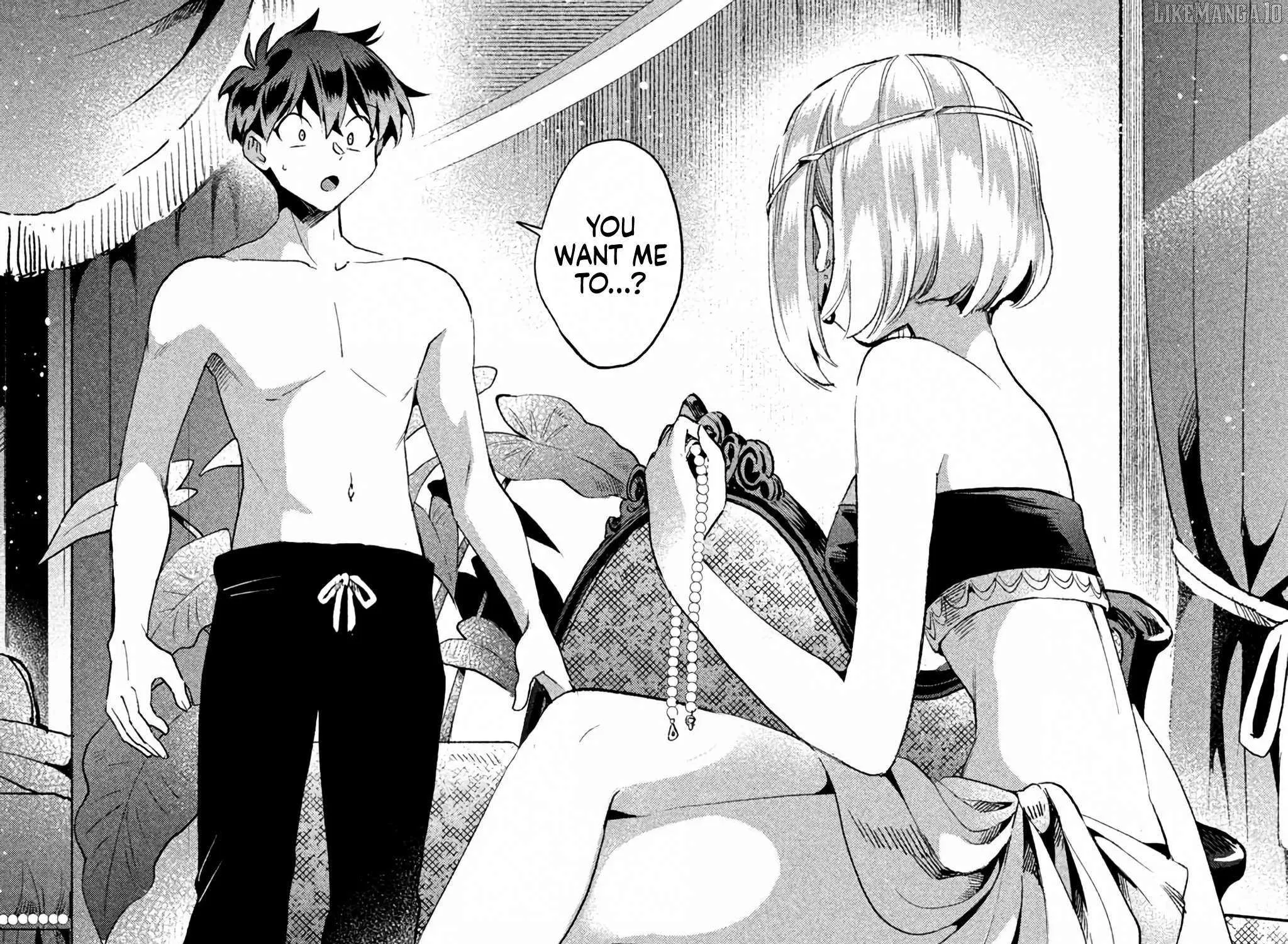 Read 7-Nin no Nemuri Hime chapter 73 image 5 on Lezhin