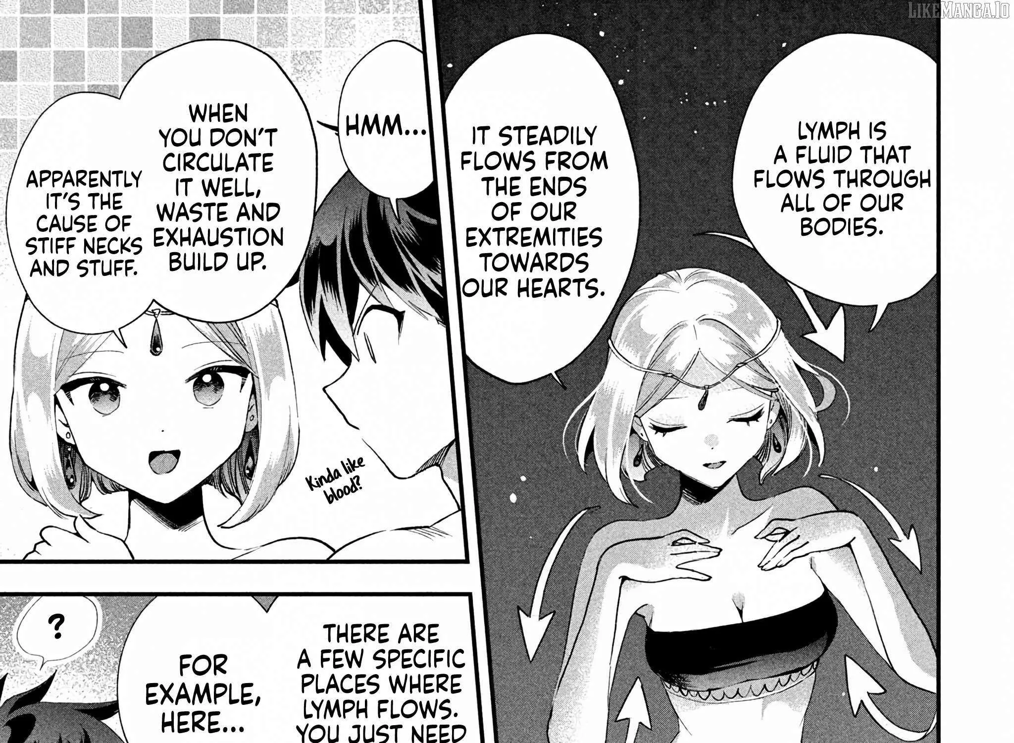 Read 7-Nin no Nemuri Hime chapter 73 image 7 on Lezhin