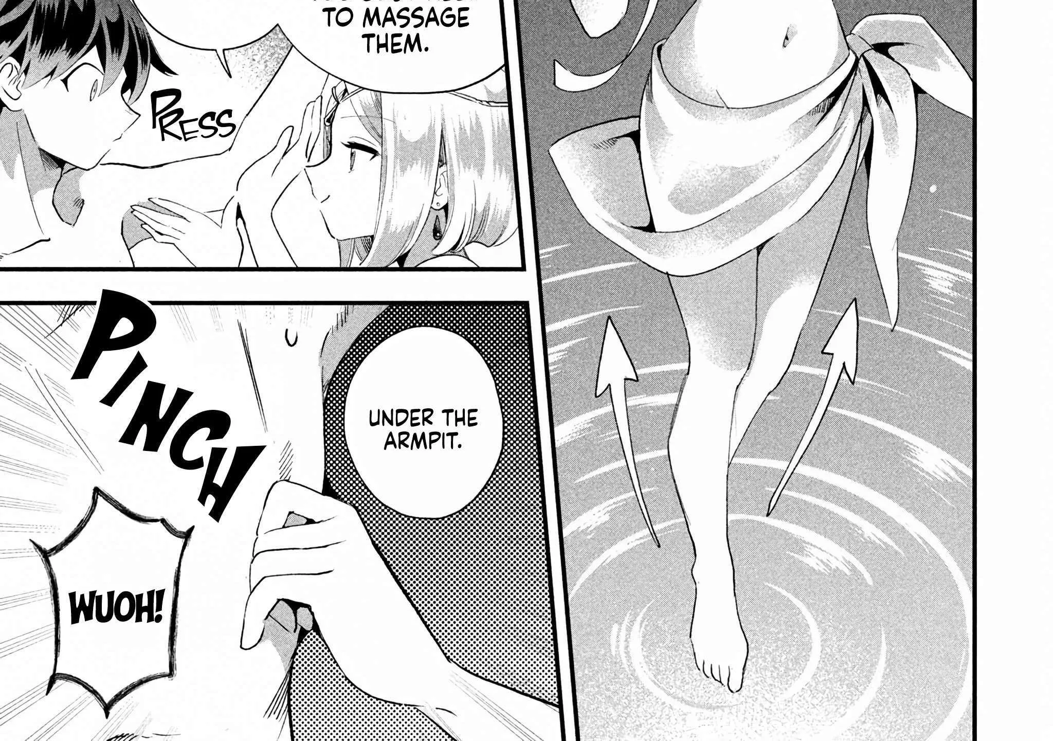 Read 7-Nin no Nemuri Hime chapter 73 image 8 on Lezhin
