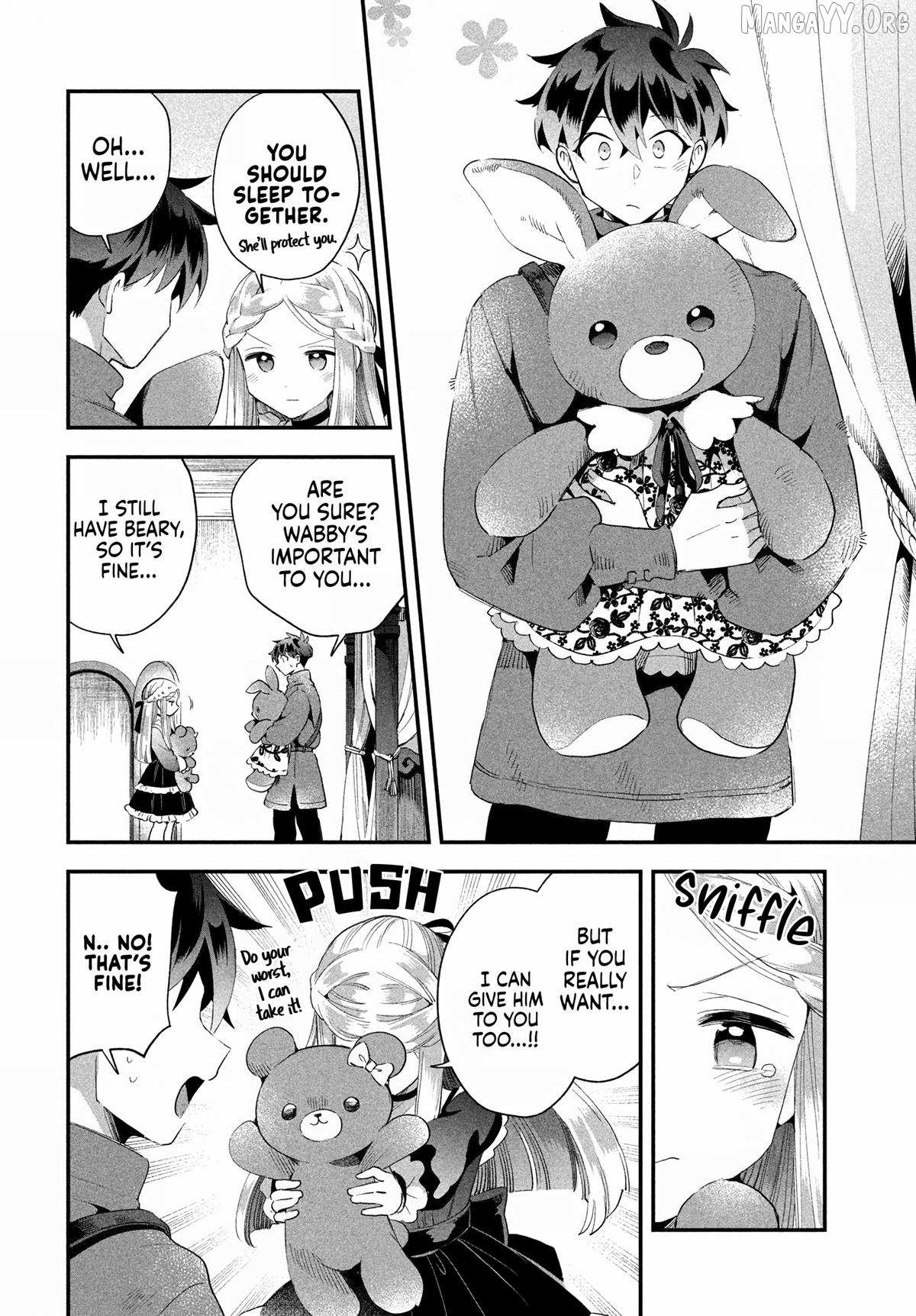 Read 7-Nin no Nemuri Hime chapter 74 image 10 on Lezhin