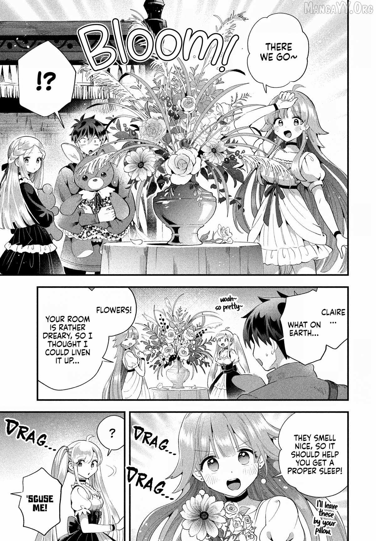 Read 7-Nin no Nemuri Hime chapter 74 image 11 on Lezhin