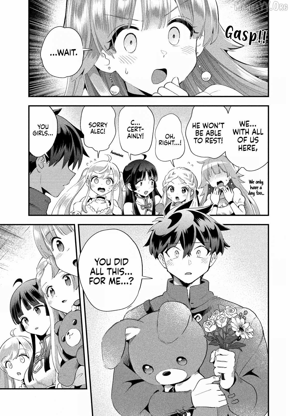 Read 7-Nin no Nemuri Hime chapter 74 image 13 on Lezhin