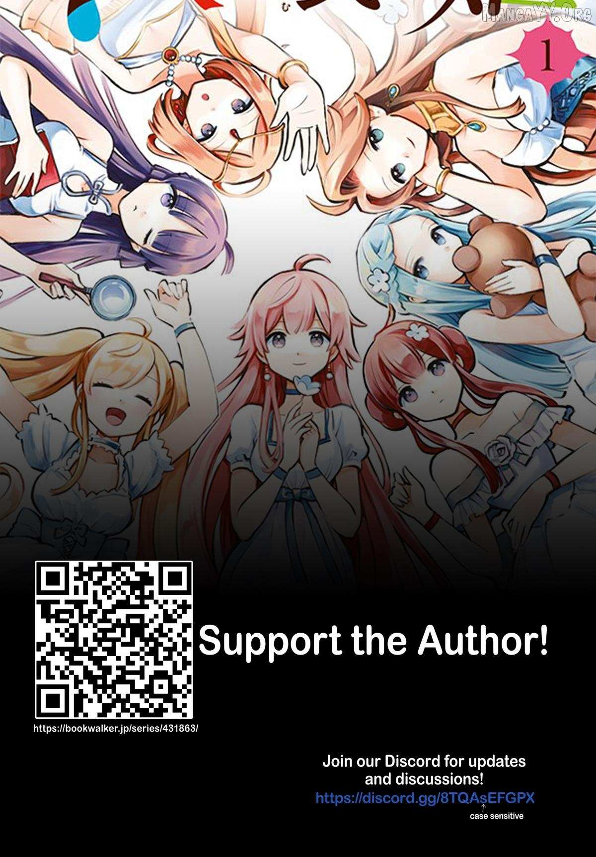 Read 7-Nin no Nemuri Hime chapter 74 image 15 on Lezhin