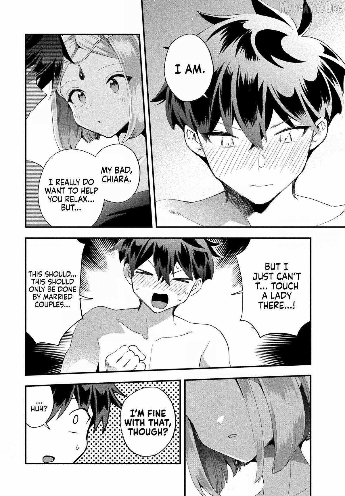 Read 7-Nin no Nemuri Hime chapter 74 image 2 on Lezhin