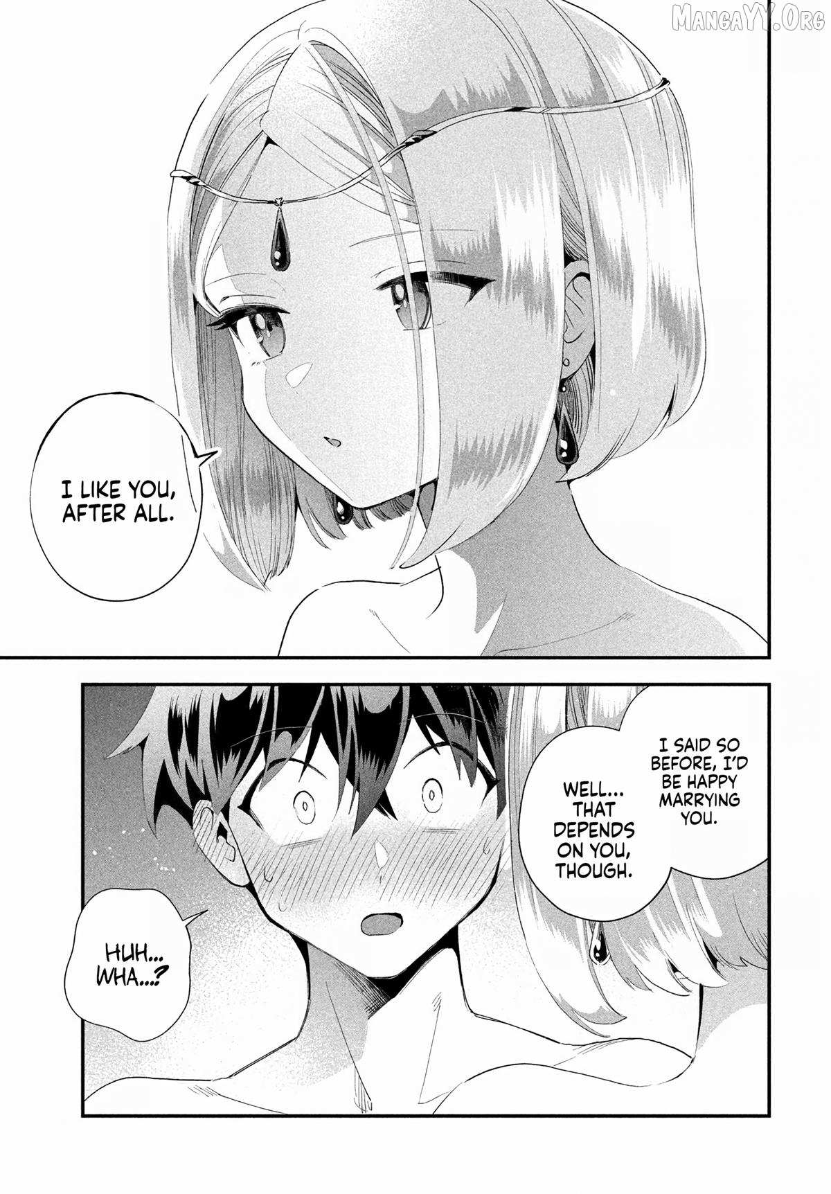 Read 7-Nin no Nemuri Hime chapter 74 image 3 on Lezhin