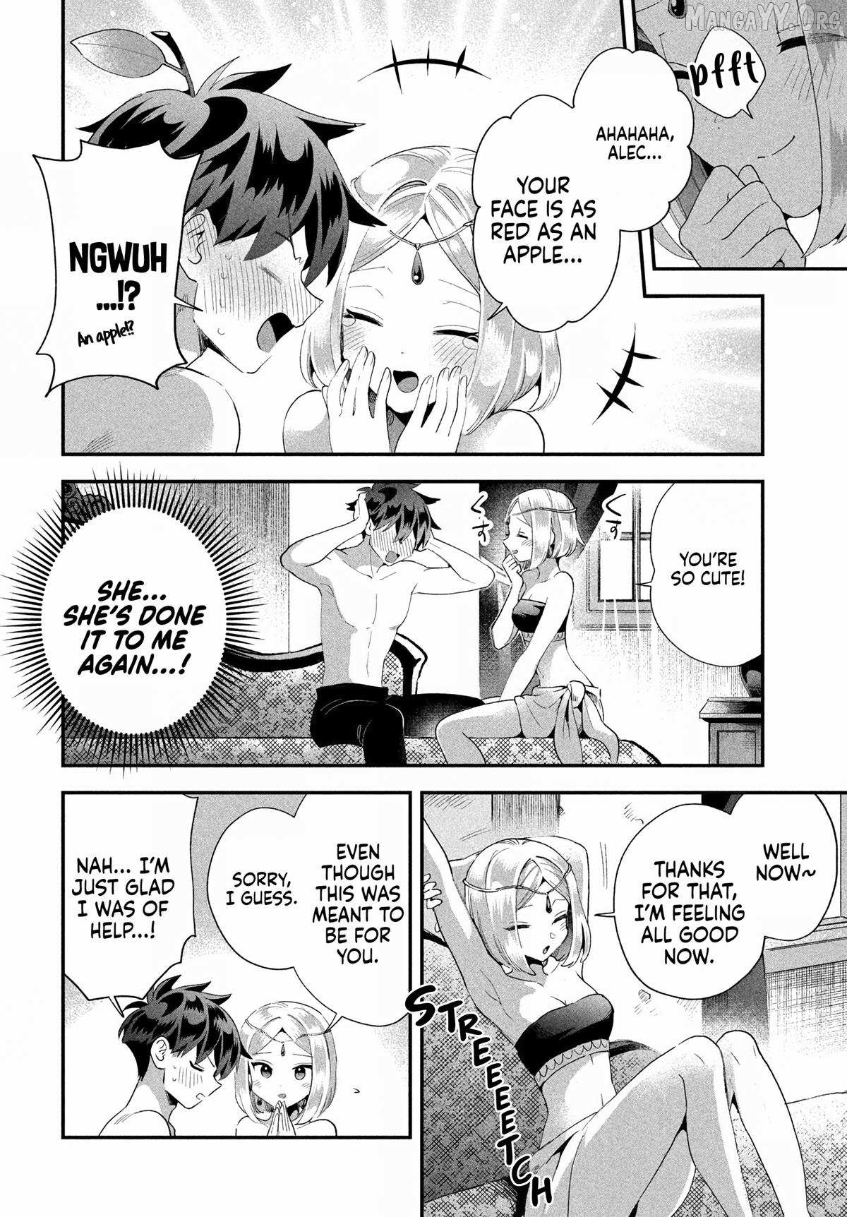 Read 7-Nin no Nemuri Hime chapter 74 image 4 on Lezhin