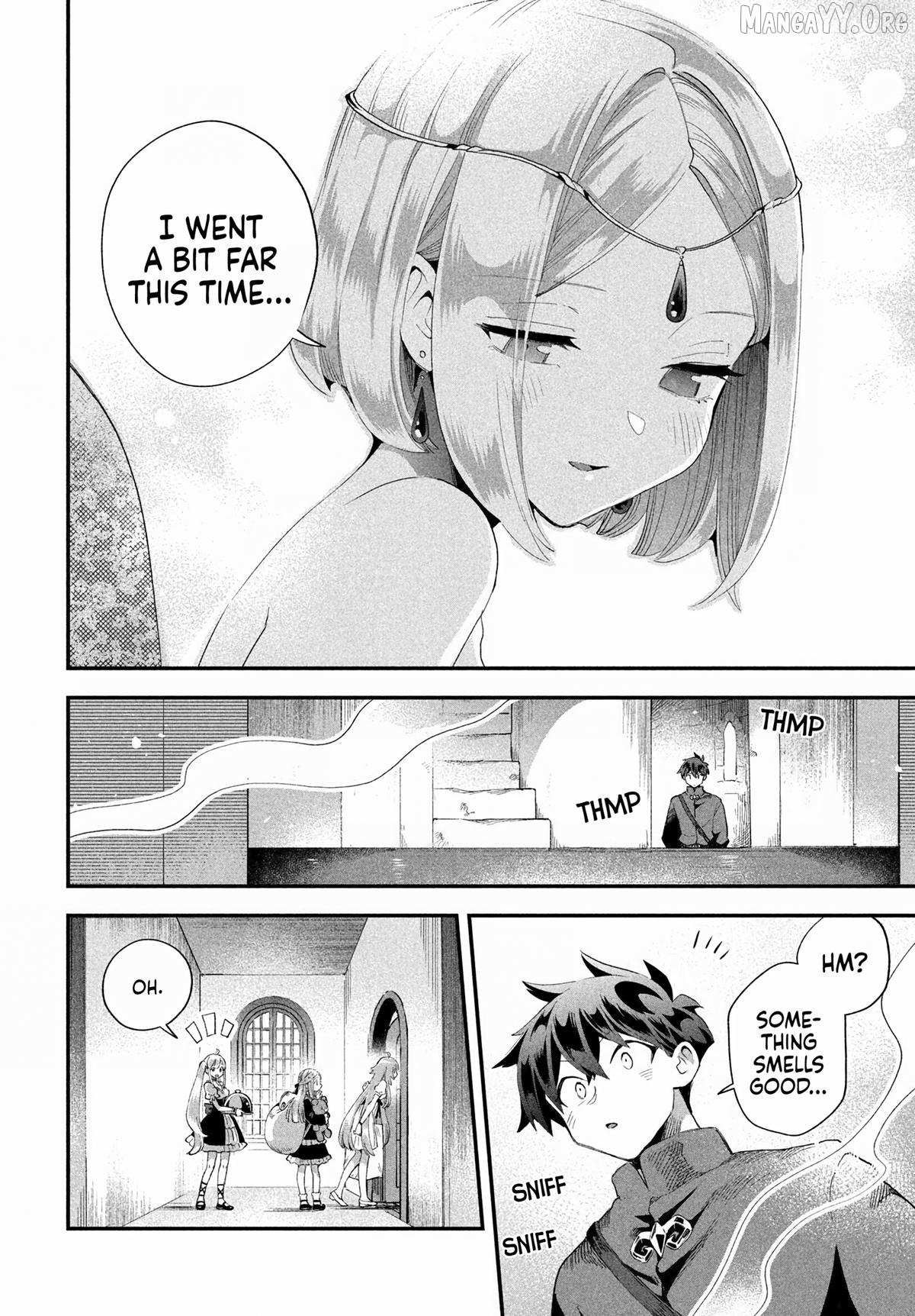 Read 7-Nin no Nemuri Hime chapter 74 image 6 on Lezhin