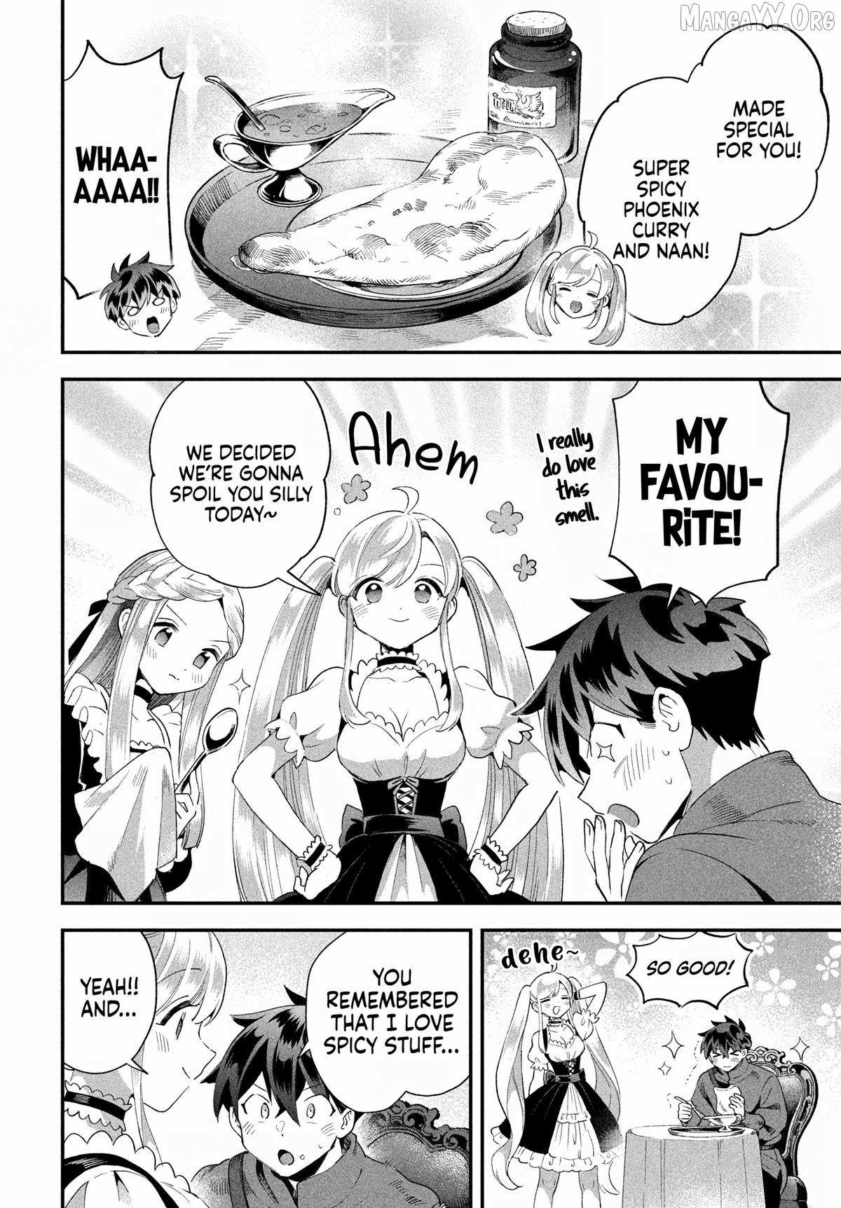 Read 7-Nin no Nemuri Hime chapter 74 image 8 on Lezhin