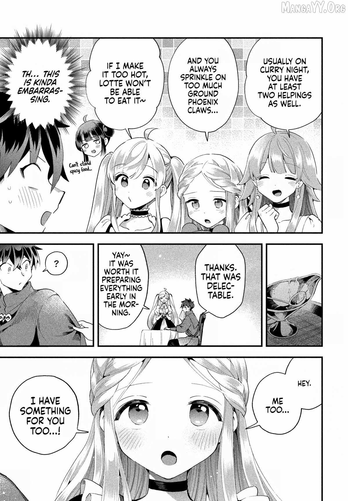 Read 7-Nin no Nemuri Hime chapter 74 image 9 on Lezhin