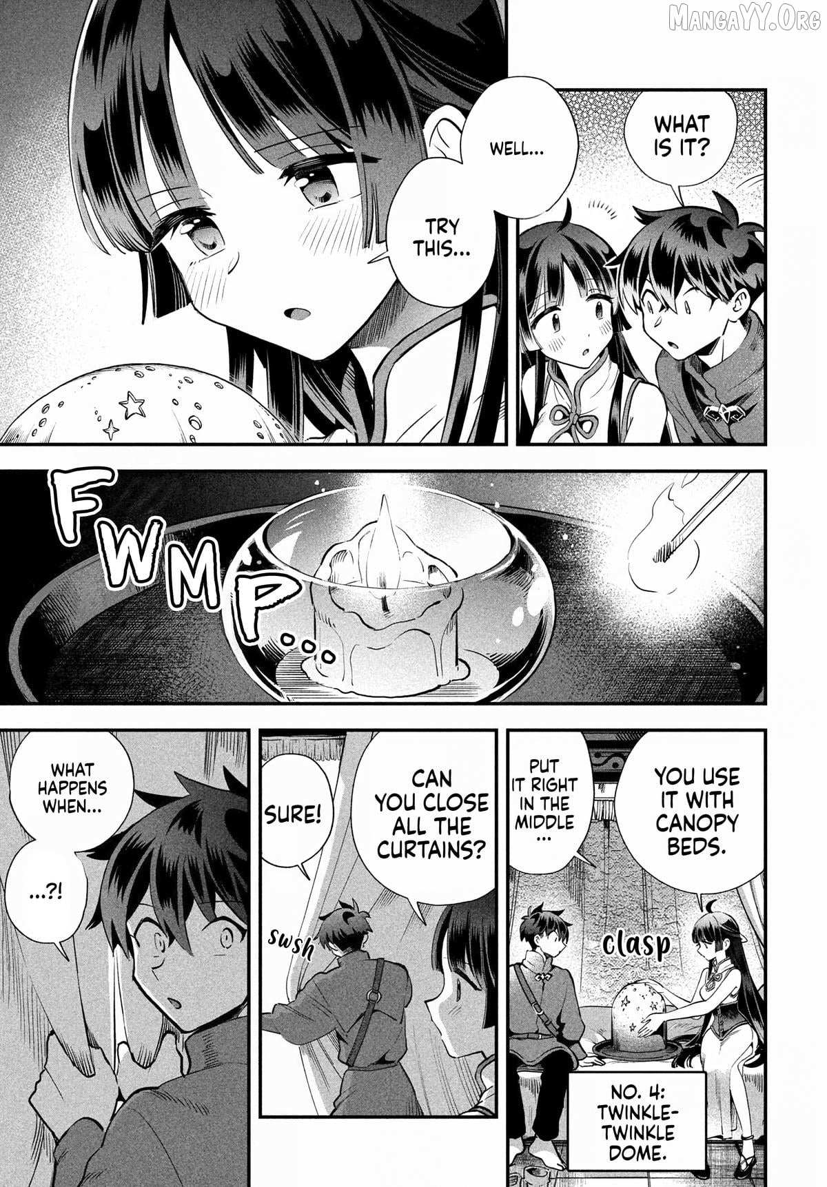 Read 7-Nin no Nemuri Hime chapter 75 image 11 on Lezhin