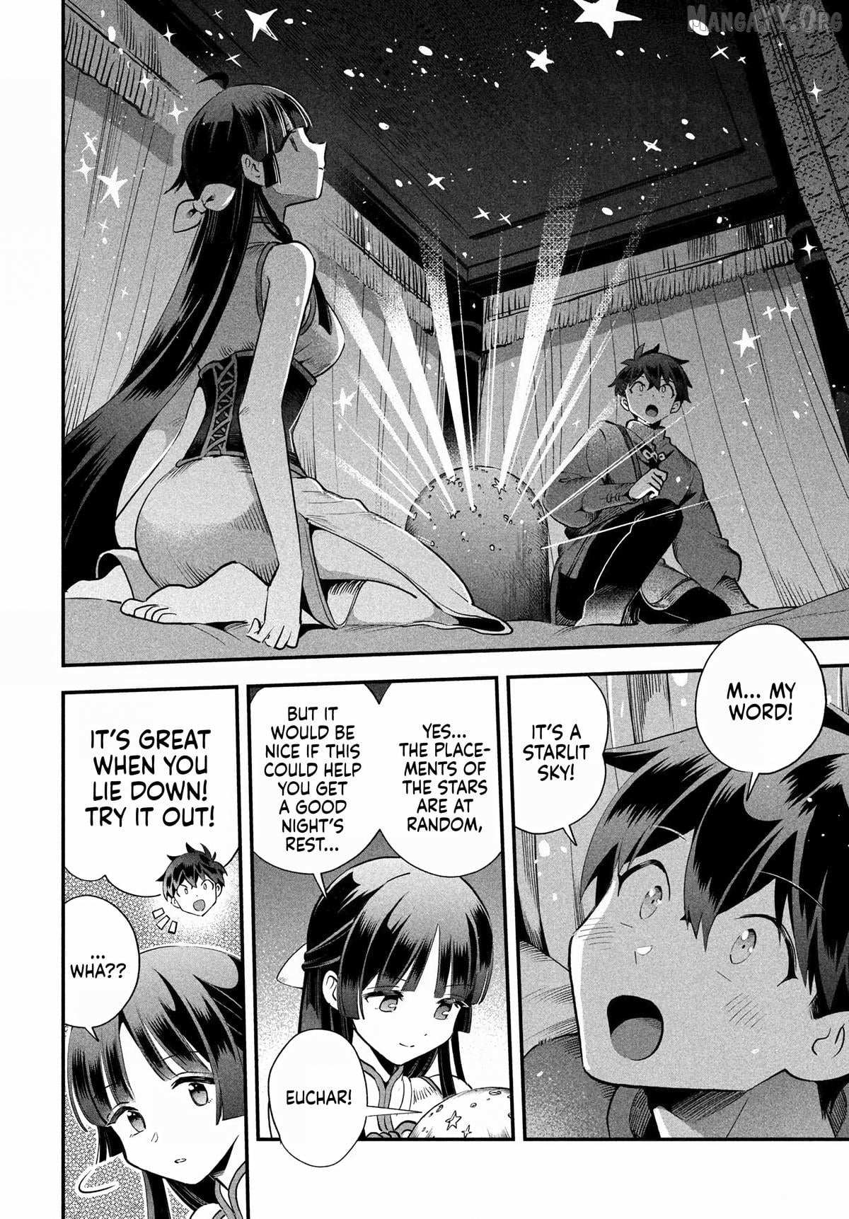 Read 7-Nin no Nemuri Hime chapter 75 image 12 on Lezhin