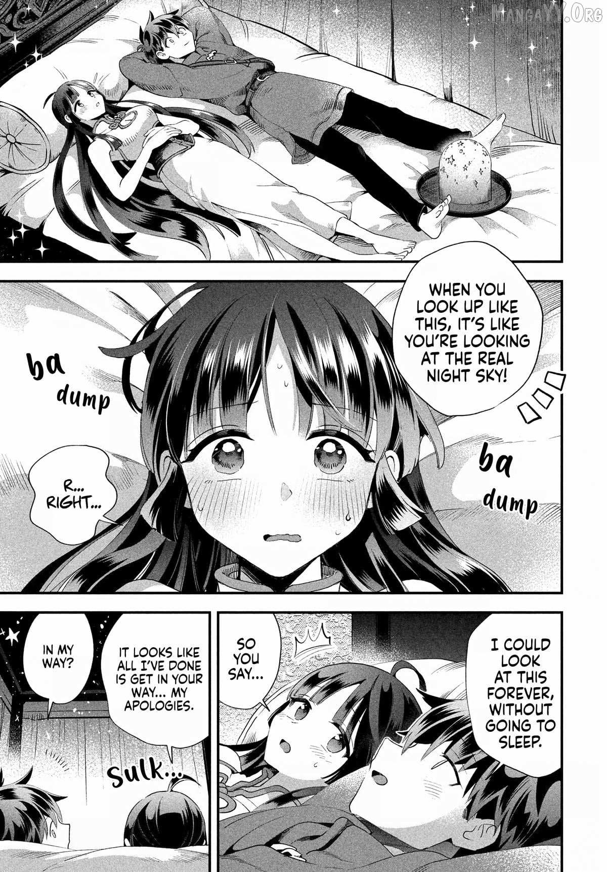 Read 7-Nin no Nemuri Hime chapter 75 image 13 on Lezhin