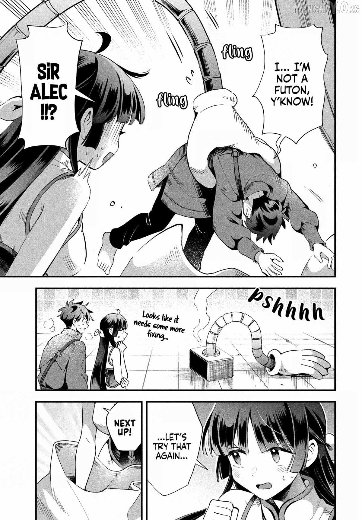 Read 7-Nin no Nemuri Hime chapter 75 image 5 on Lezhin