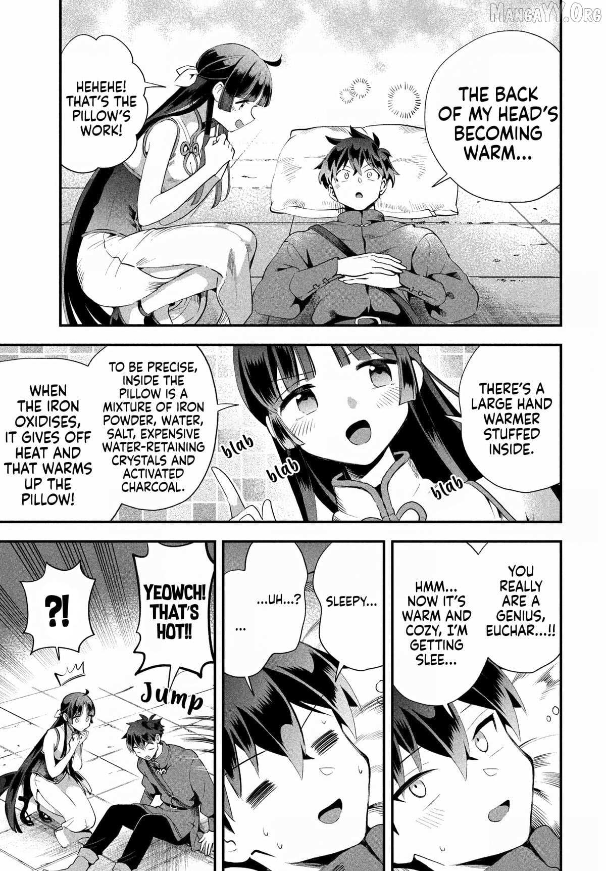 Read 7-Nin no Nemuri Hime chapter 75 image 9 on Lezhin