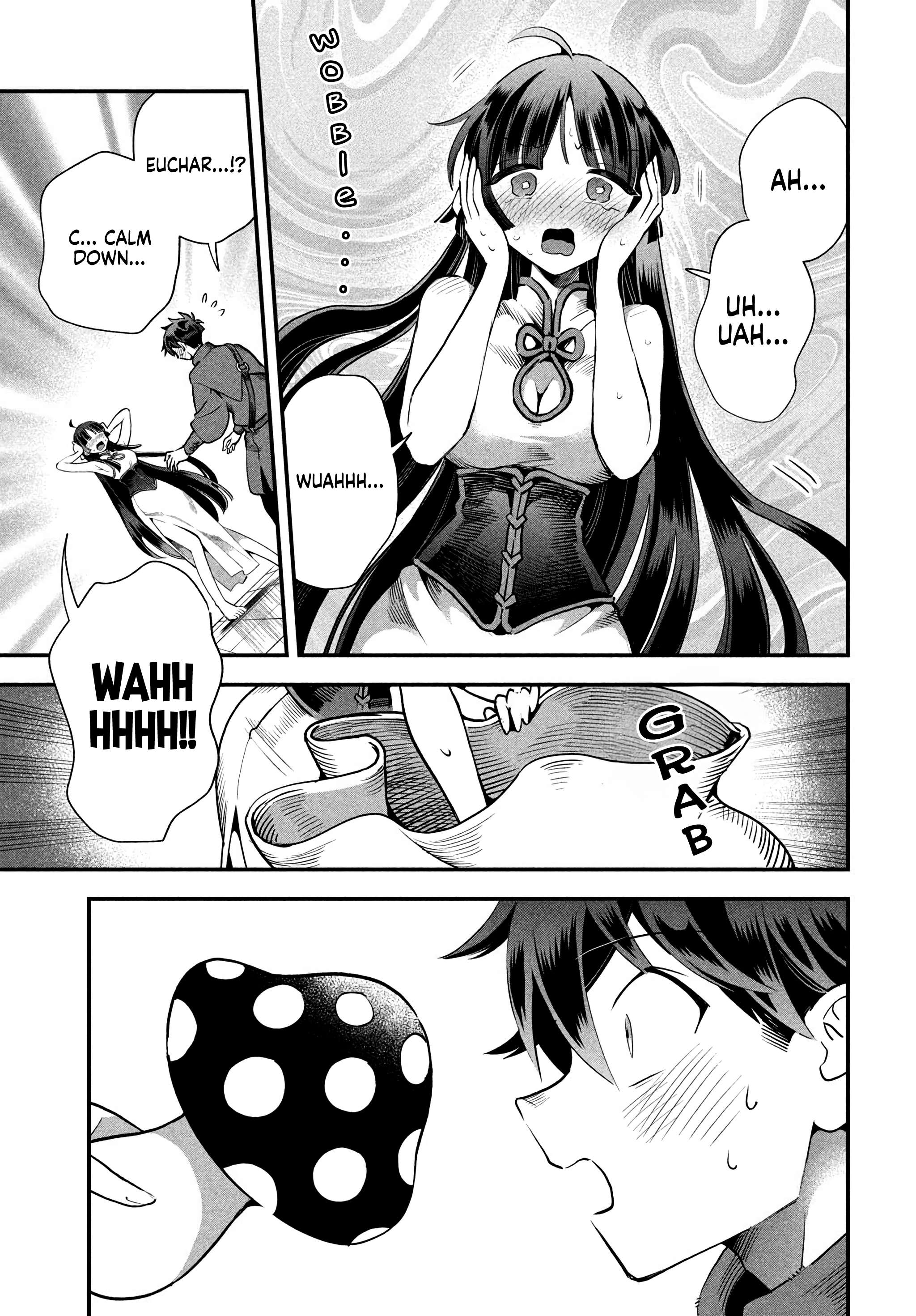 Read 7-Nin no Nemuri Hime chapter 76 image 10 on Lezhin