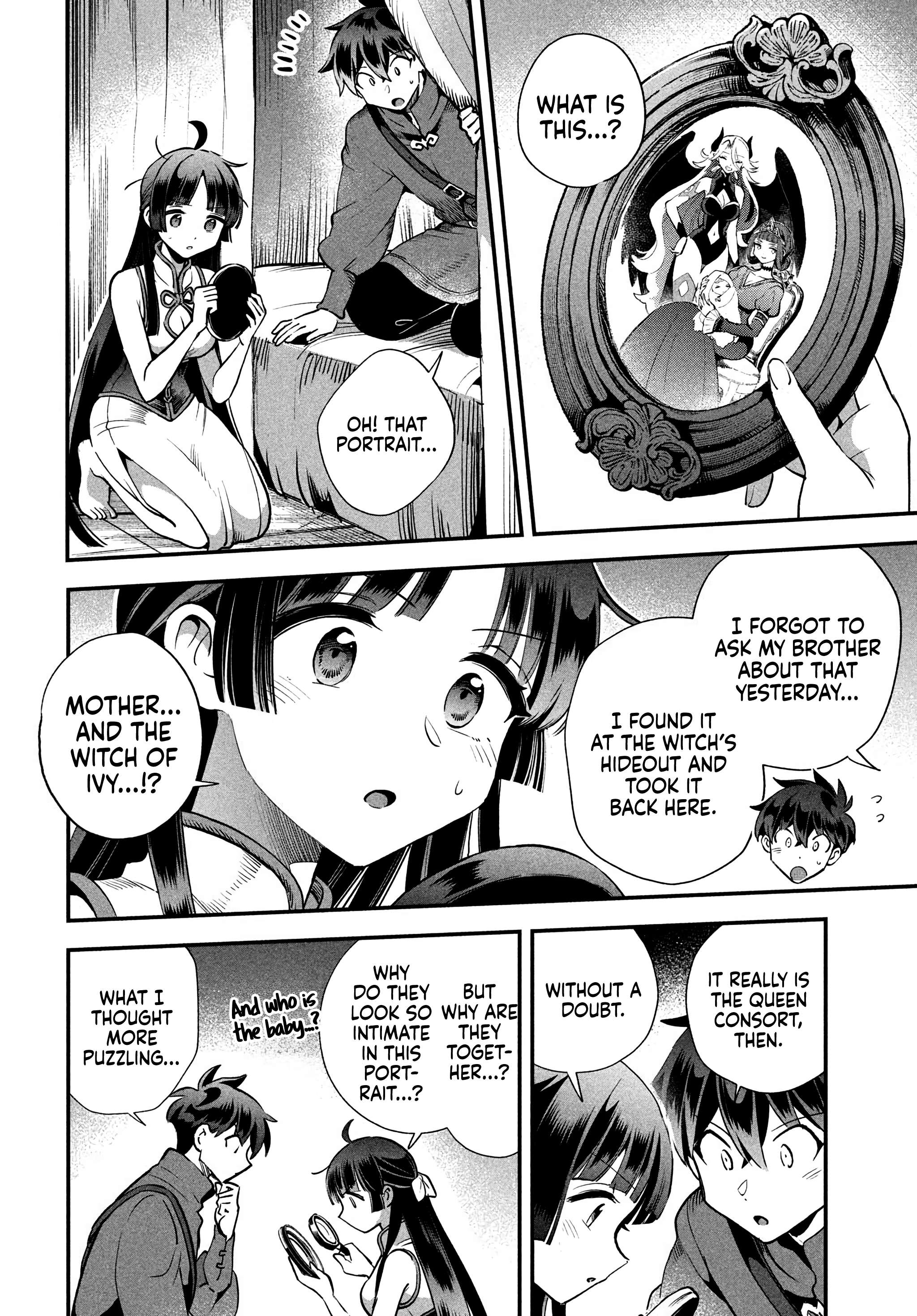 Read 7-Nin no Nemuri Hime chapter 76 image 4 on Lezhin