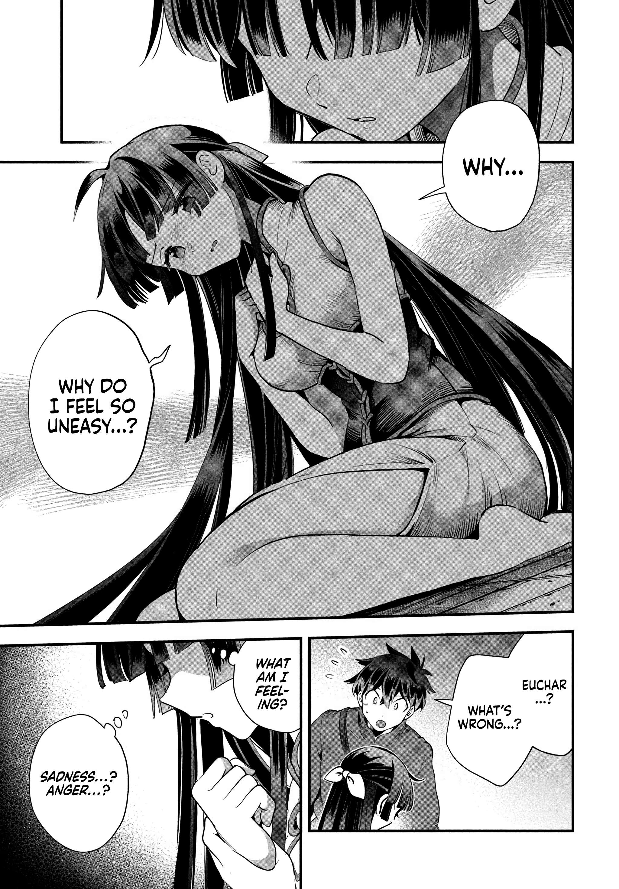 Read 7-Nin no Nemuri Hime chapter 76 image 7 on Lezhin