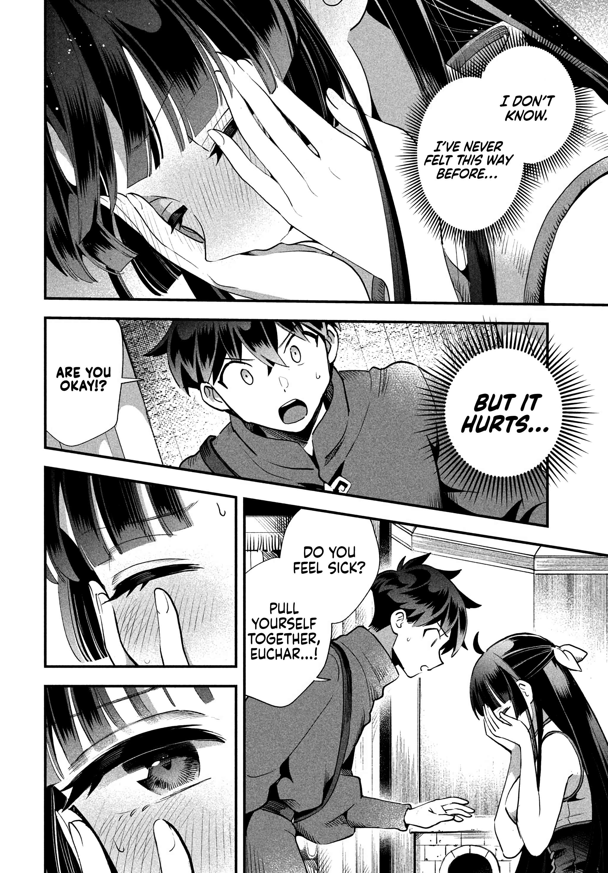 Read 7-Nin no Nemuri Hime chapter 76 image 8 on Lezhin