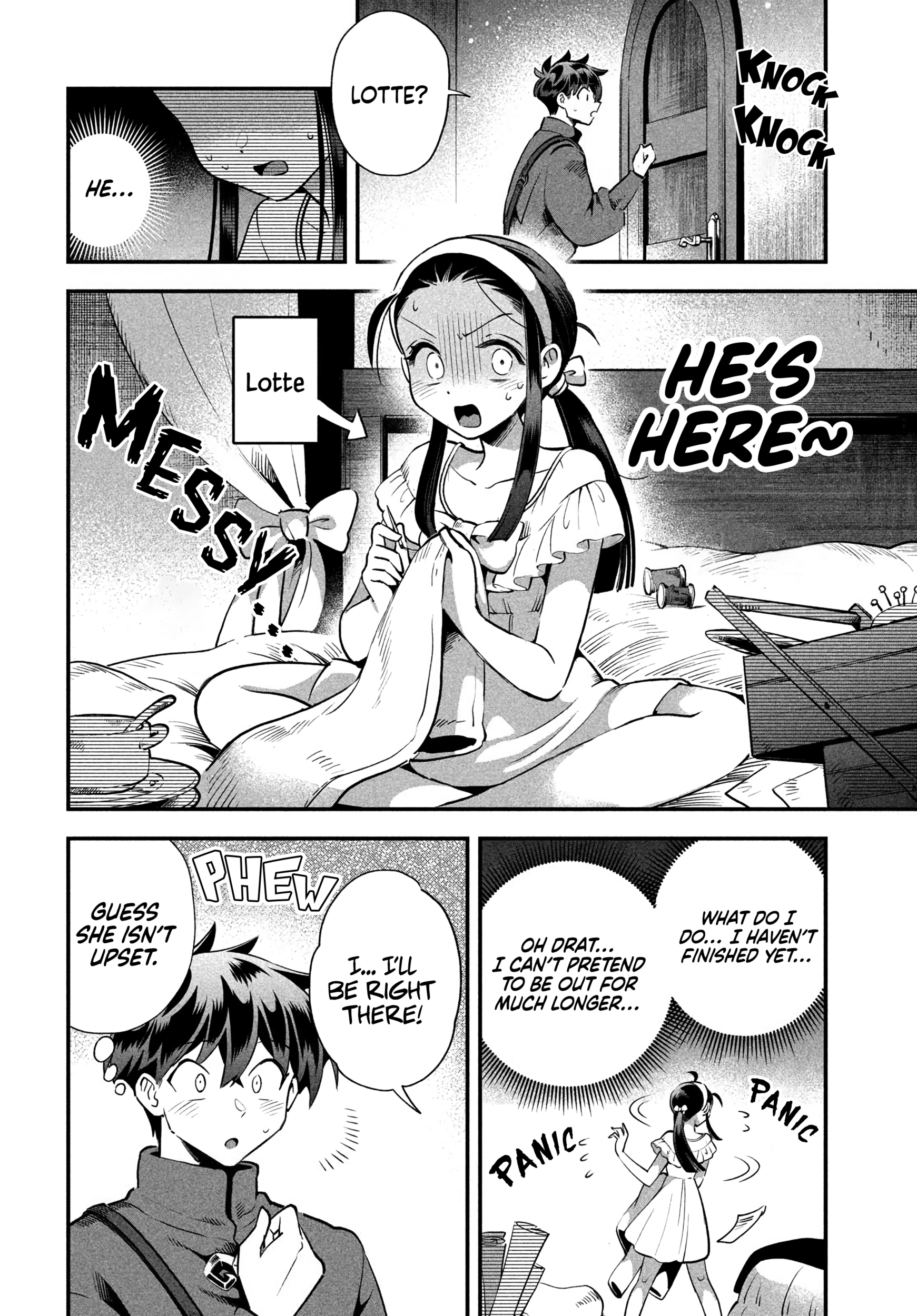Read 7-Nin no Nemuri Hime chapter 77 image 1 on Lezhin