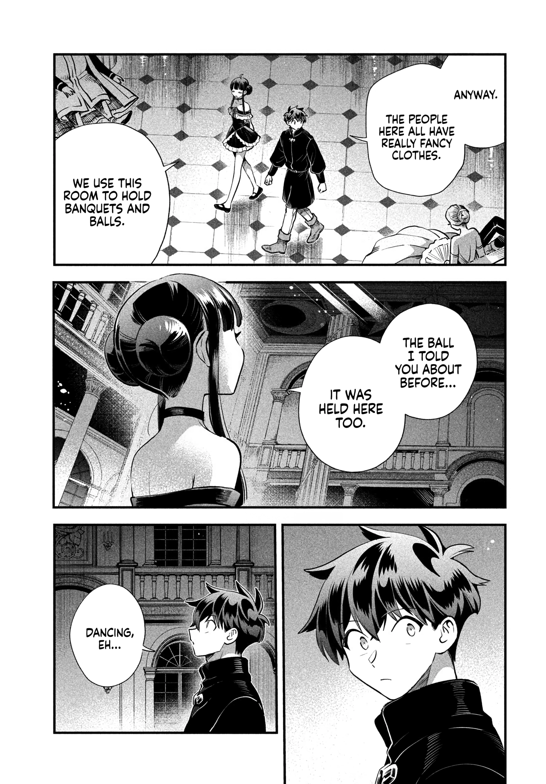 Read 7-Nin no Nemuri Hime chapter 77 image 10 on Lezhin